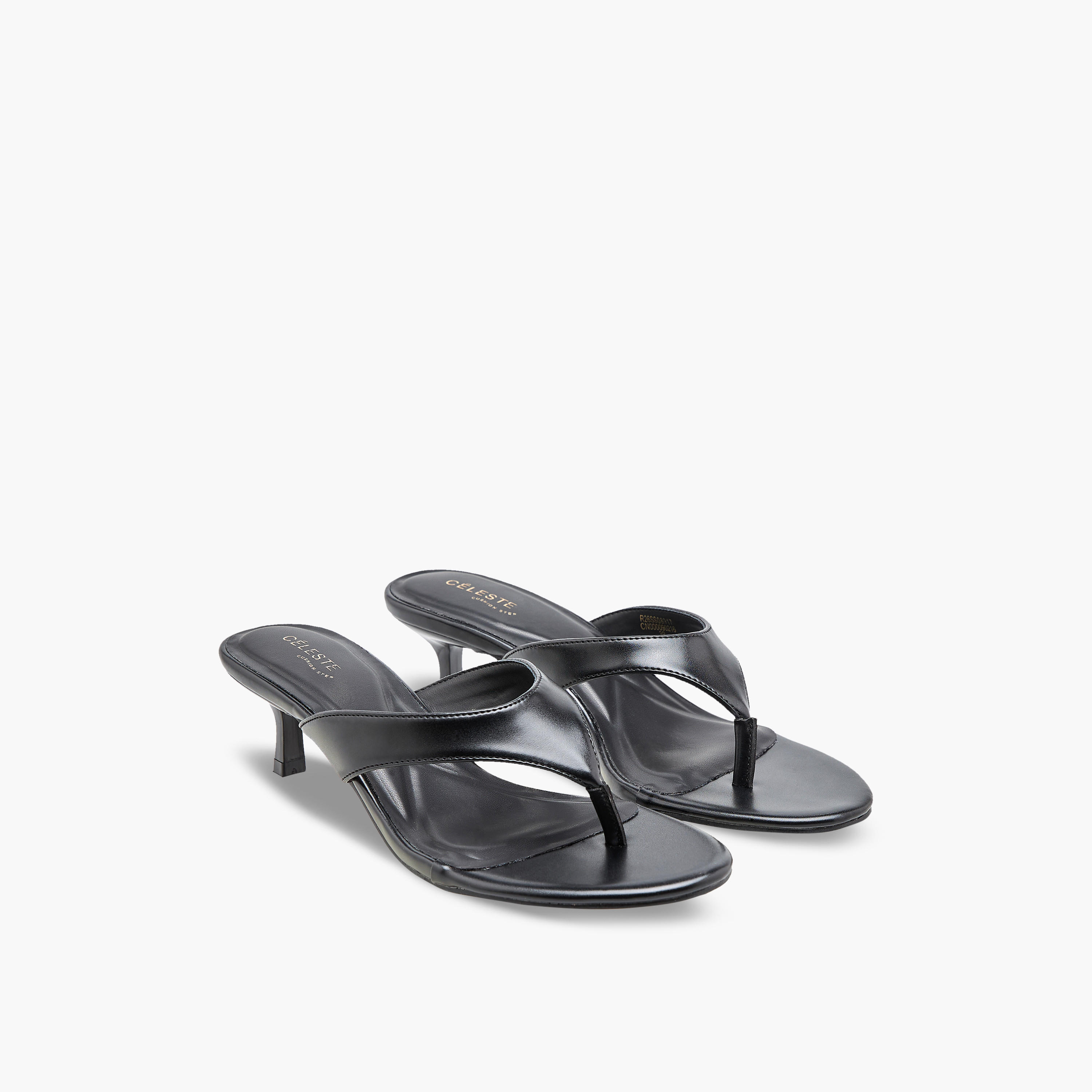 Celeste Women Kitten Heel Sandals-women-shoes-sandals-heeled-image-1