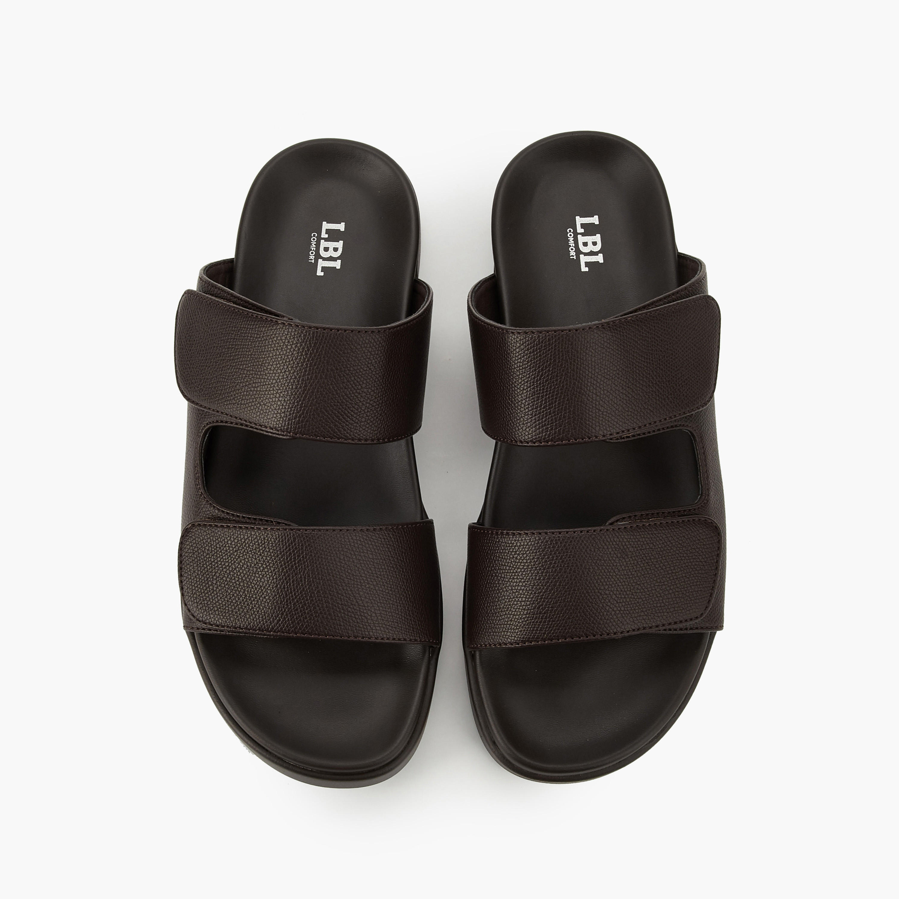 صندل رجالي مريح من أل بي أل من شو إكسبريس-men-shoes-sandals-image-1