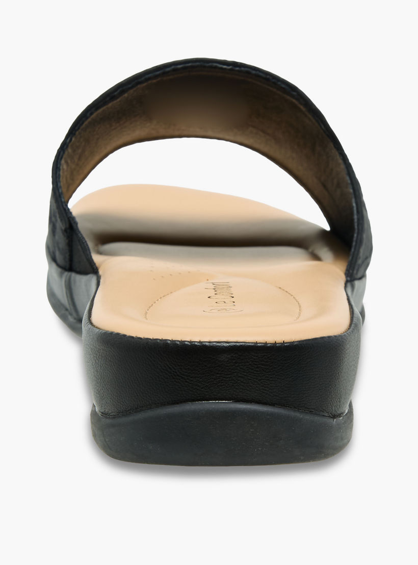 Le Confort Women Embellished Slide Sandals-women-shoes-flats-sandals-image-5