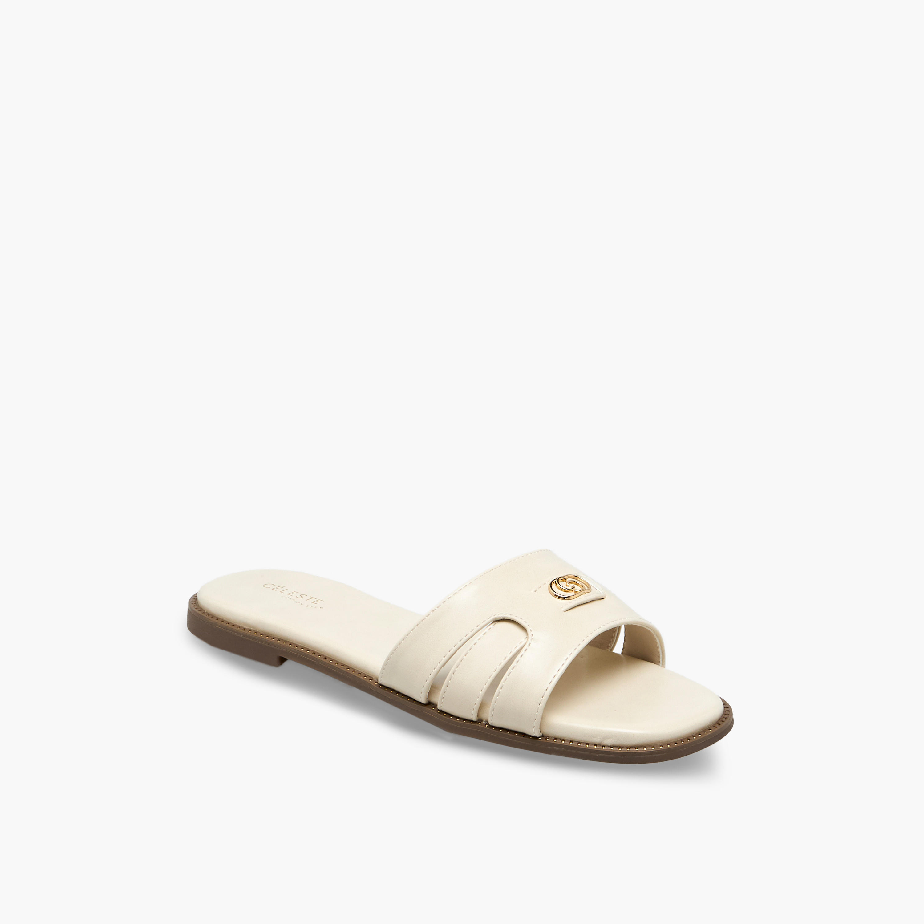 صندل مسطح سهل الارتداء للنساء من سيليست-women-shoes-sandals-flats-image-2