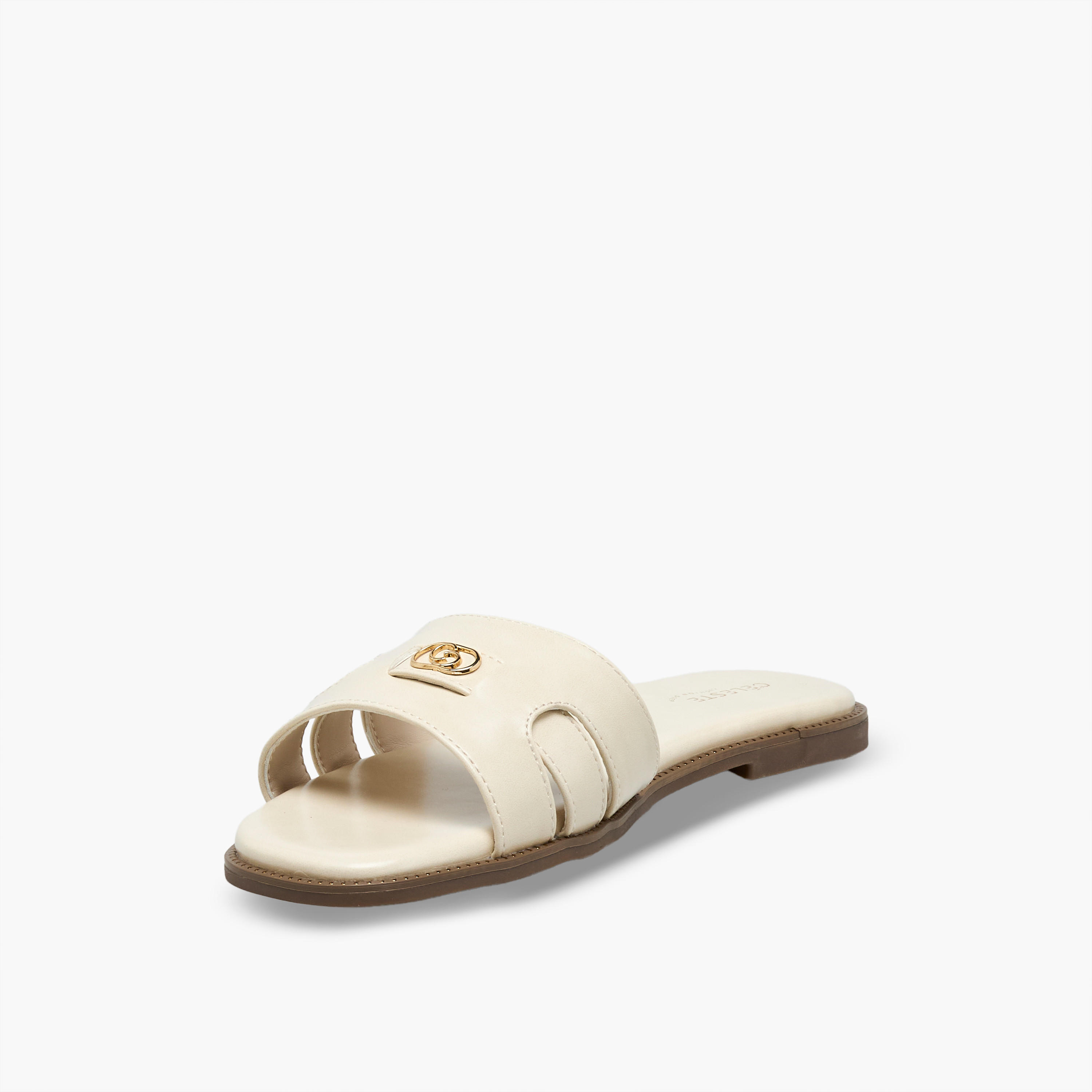 صندل مسطح سهل الارتداء للنساء من سيليست-women-shoes-sandals-flats-image-4