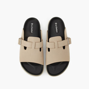 صندل رجالي مريح سهل الارتداء من لو كونفورت-men-shoes-image-1