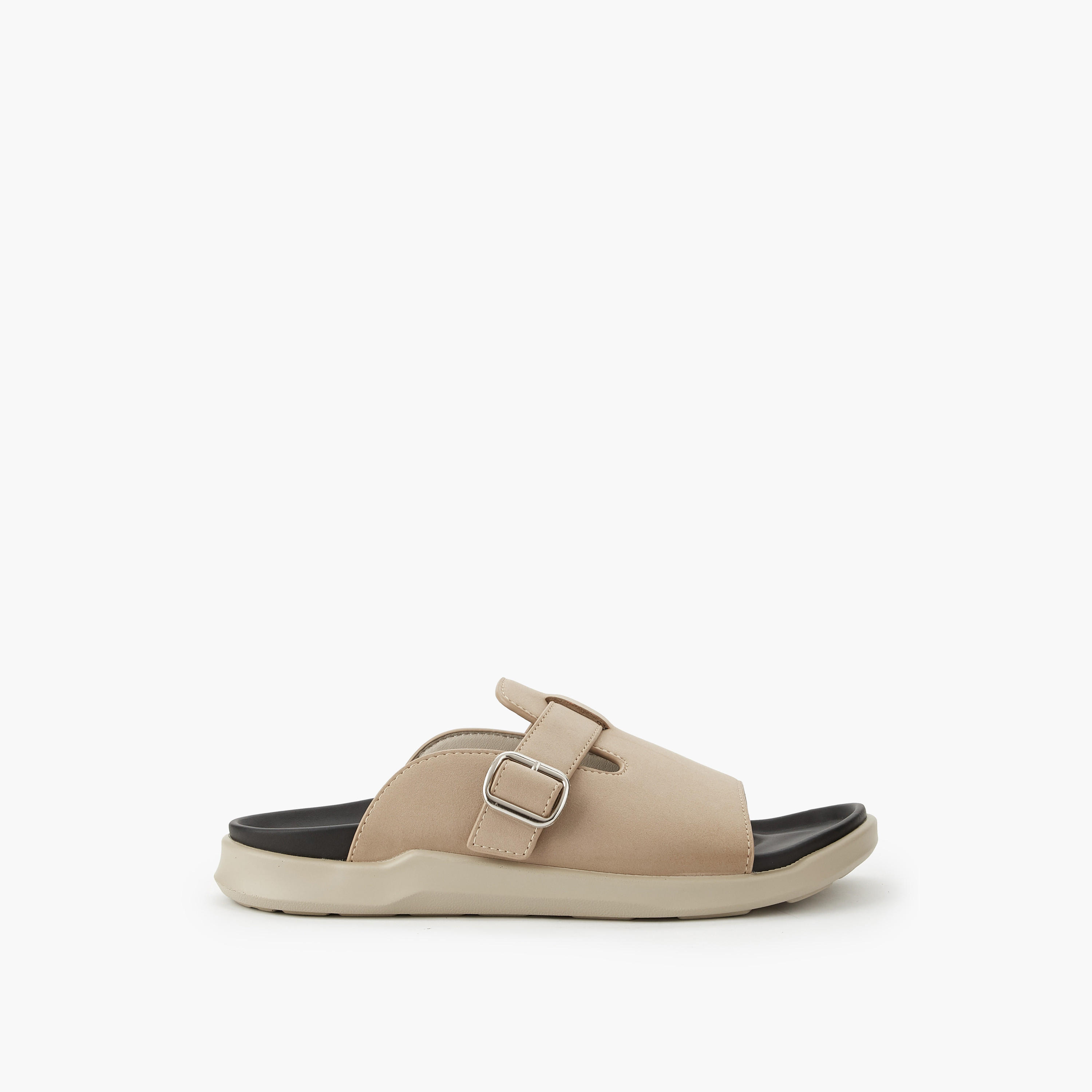 صندل رجالي مريح سهل الارتداء من لو كونفورت-men-shoes-sandals-image-2