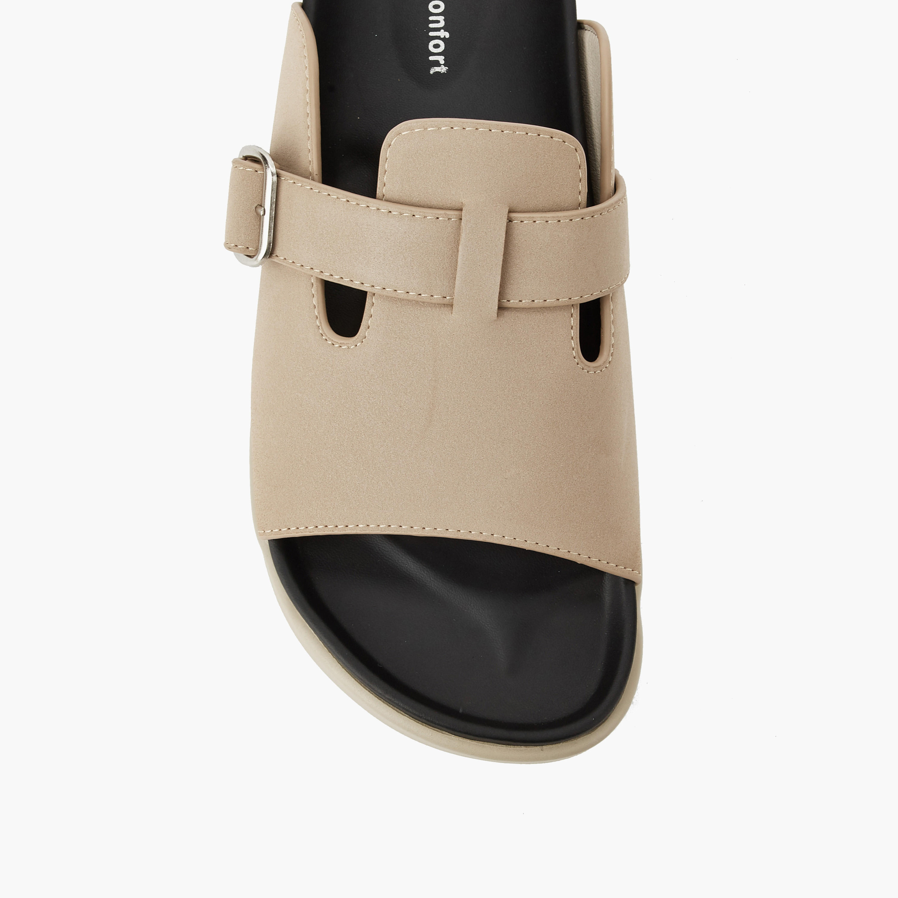 صندل رجالي مريح سهل الارتداء من لو كونفورت-men-shoes-sandals-image-4