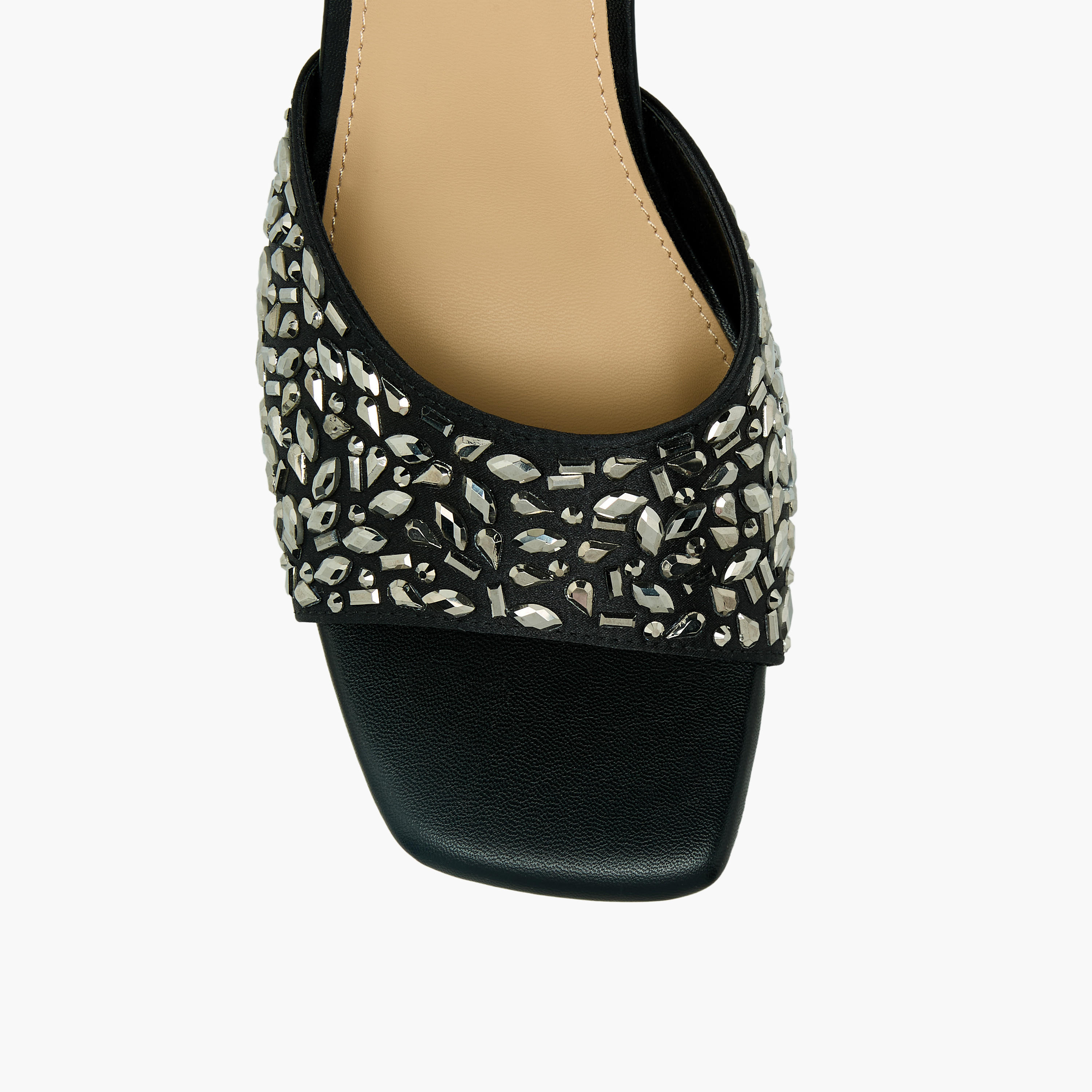 Flora Bella Women Embellished Flared Heel Sandals-women-shoes-sandals-heeled-image-4