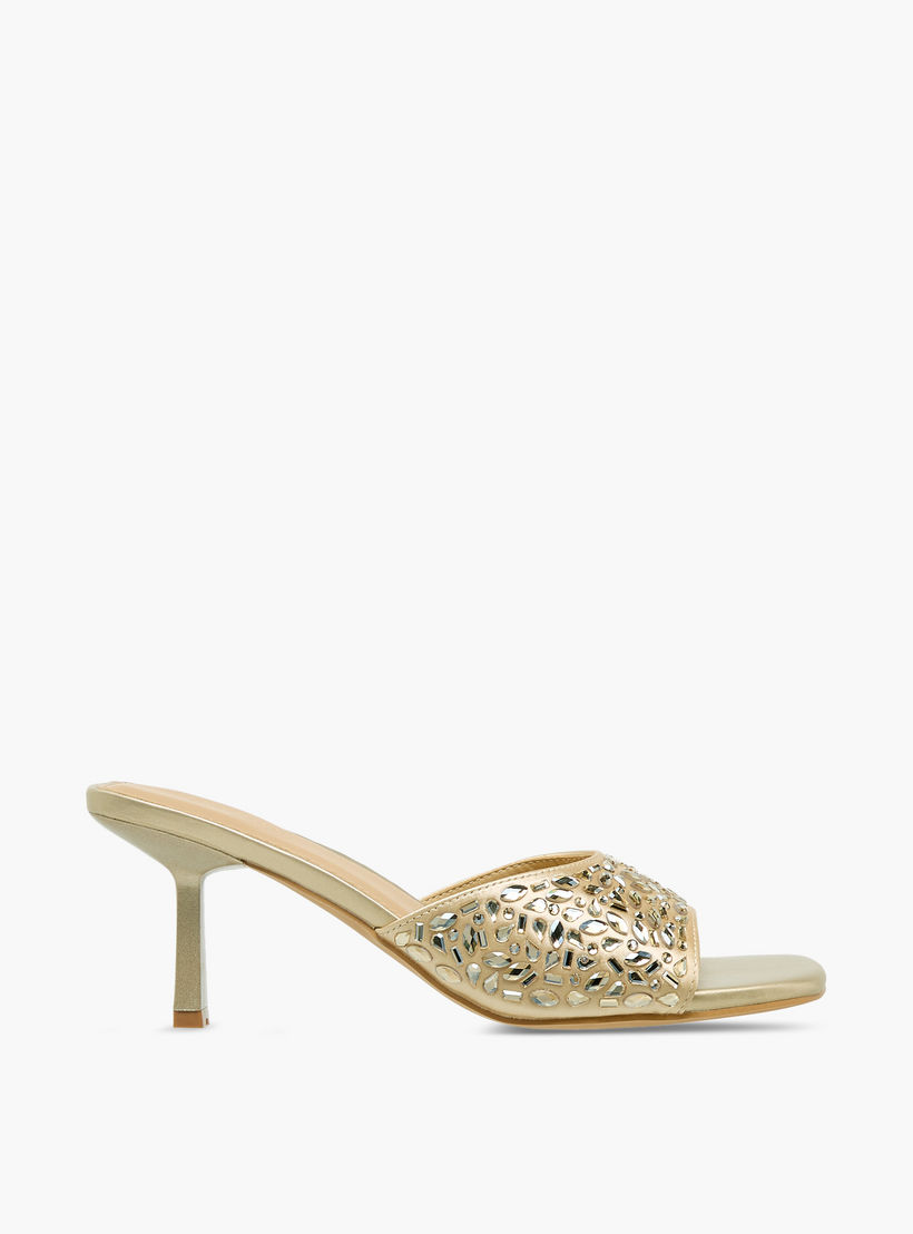 Flora Bella Women Embellished Flared Heel Sandals-women-shoes-sandals-heeled-image-3