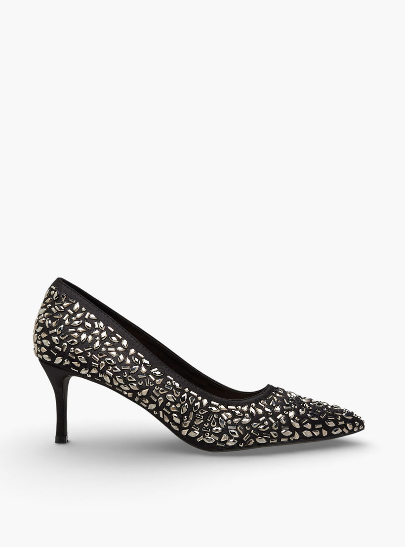حذاء كلاسيكي مزين بكعب ستيليتو للنساء من فلورا بيلا-women-shoes-sandals-heeled-image-4