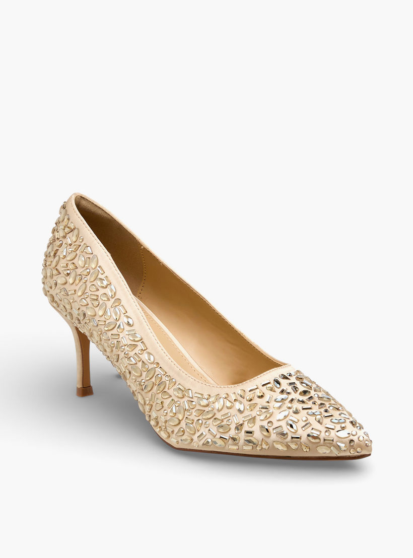 Flora Bella Women Embellished Stiletto Heel Pumps-women-shoes-sandals-heeled-image-3