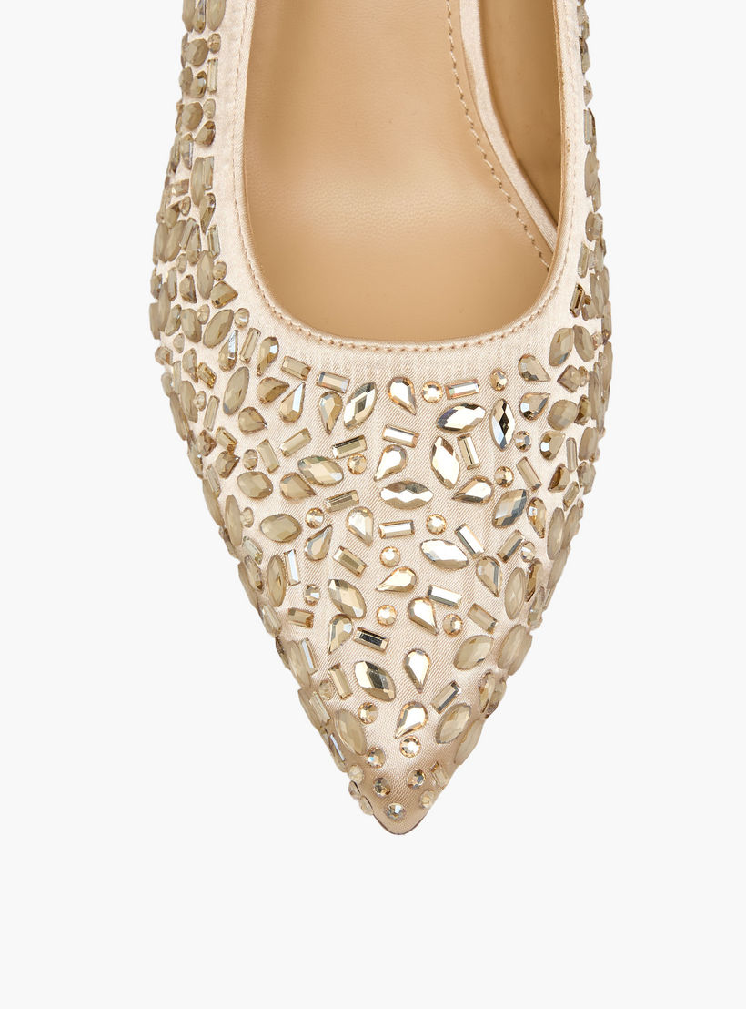 Flora Bella Women Embellished Stiletto Heel Pumps-women-shoes-sandals-heeled-image-5