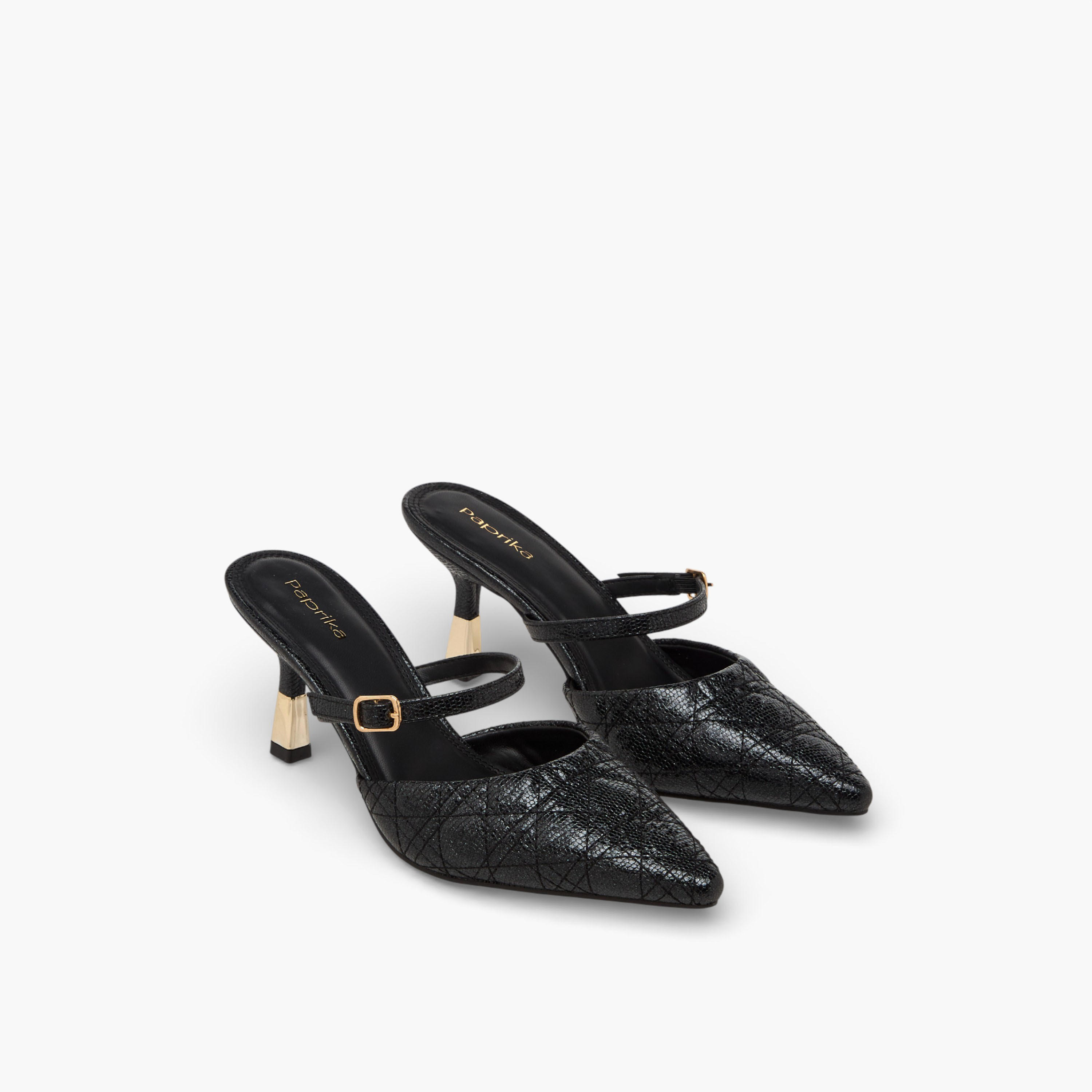 حذاء ميول بكعب متسع للنساء من بابريكا-women-shoes-sandals-heeled-image-1
