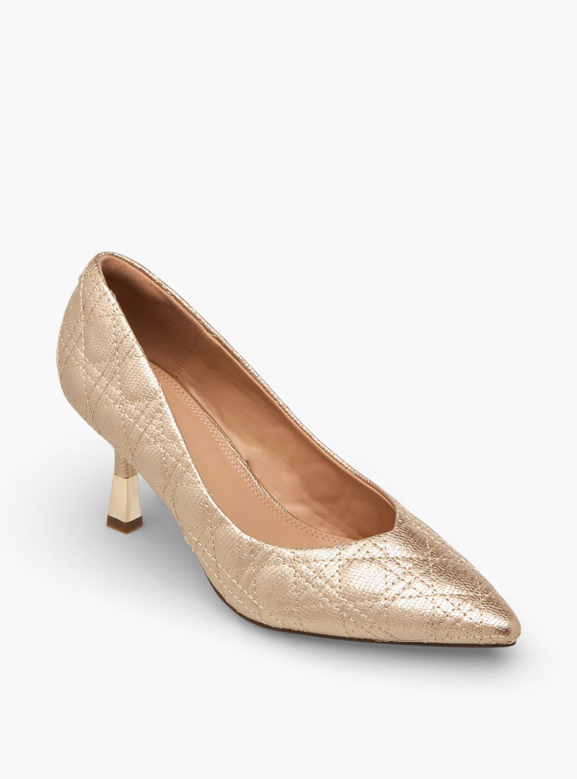Paprika Women Flared Heel Pumps-women-shoes-sandals-heeled-image-2