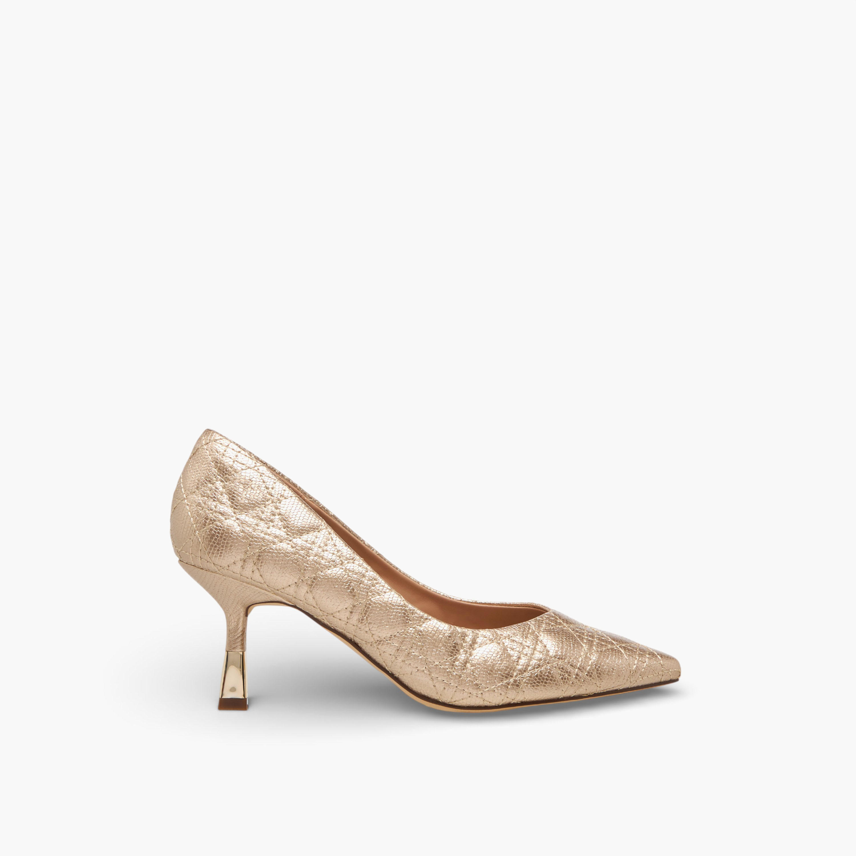 Paprika Women Flared Heel Pumps-women-shoes-sandals-heeled-image-3
