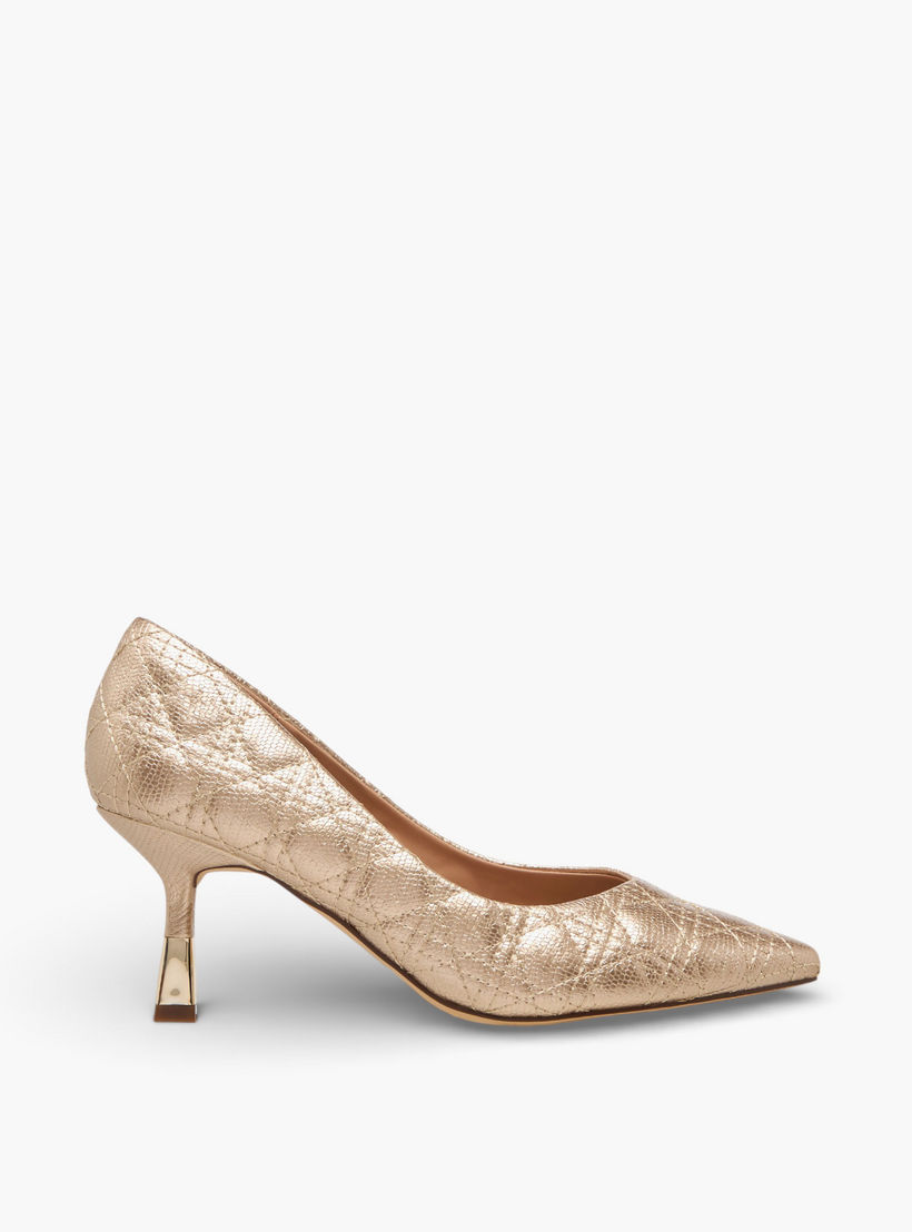 Paprika Women Flared Heel Pumps-women-shoes-sandals-heeled-image-3