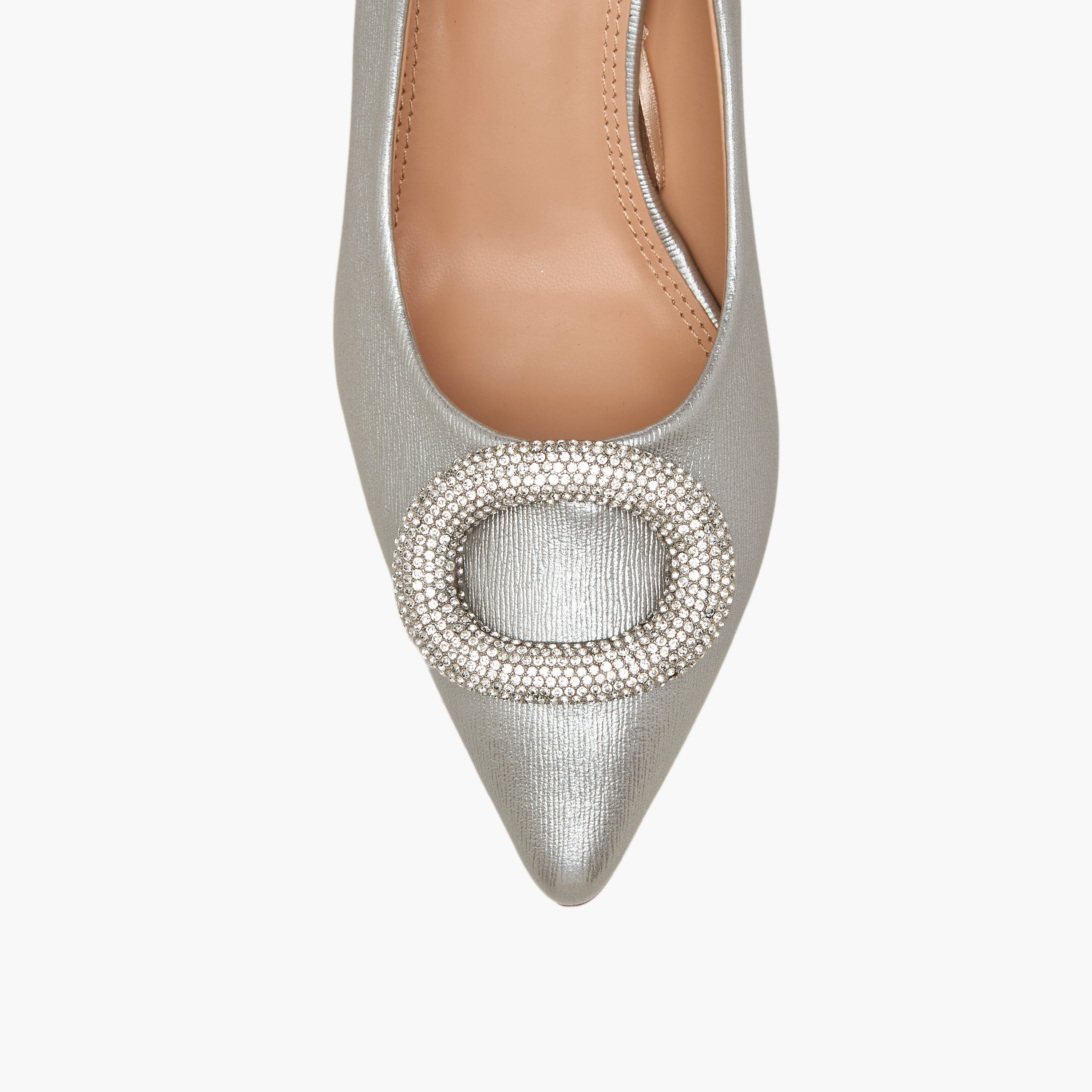 حذاء كلاسيكي بكعب صغير للنساء من بابريكا-women-shoes-heels-image-4