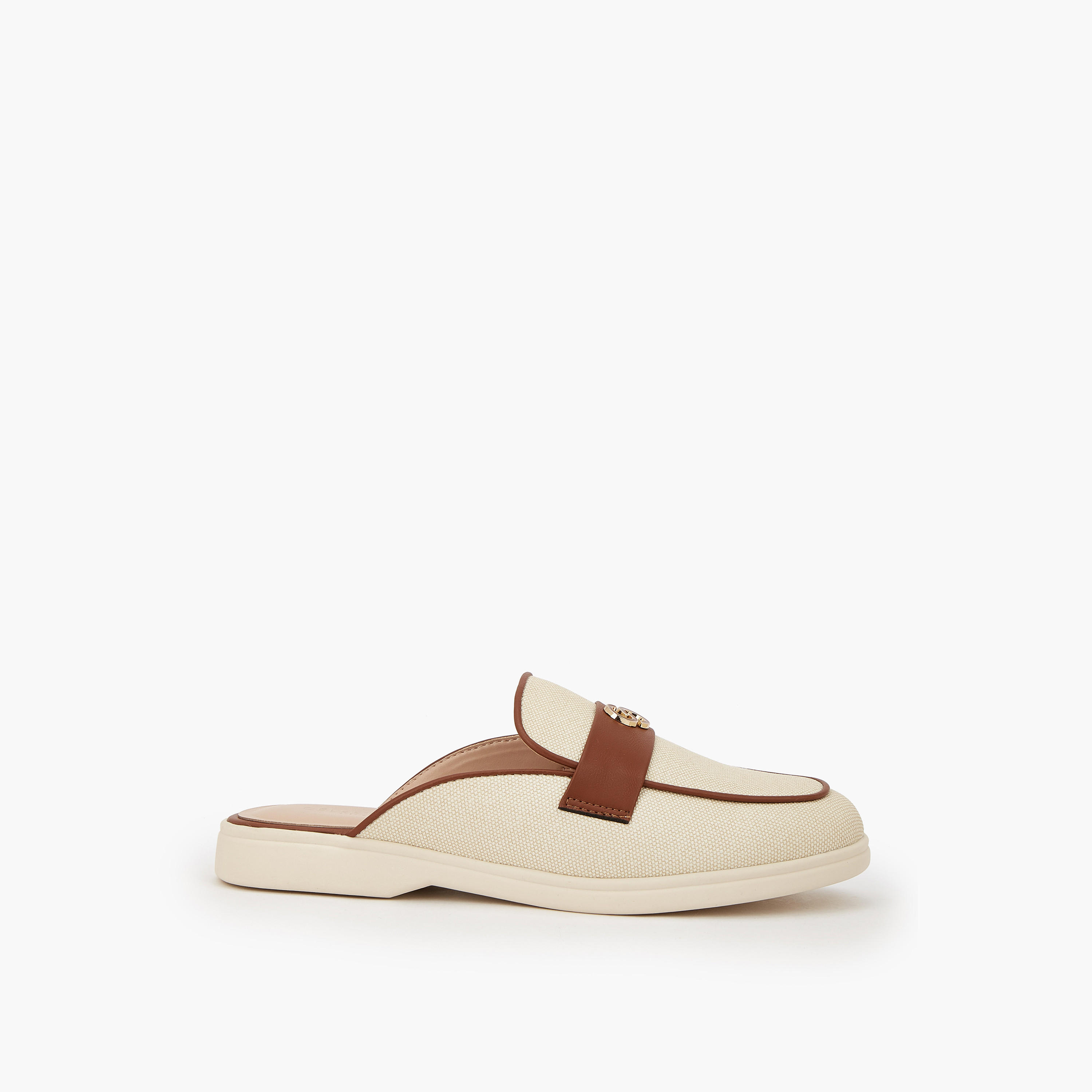 حذاء ميول بارز الملمس للنساء من سيليست-women-shoes-flats-mules-image-3
