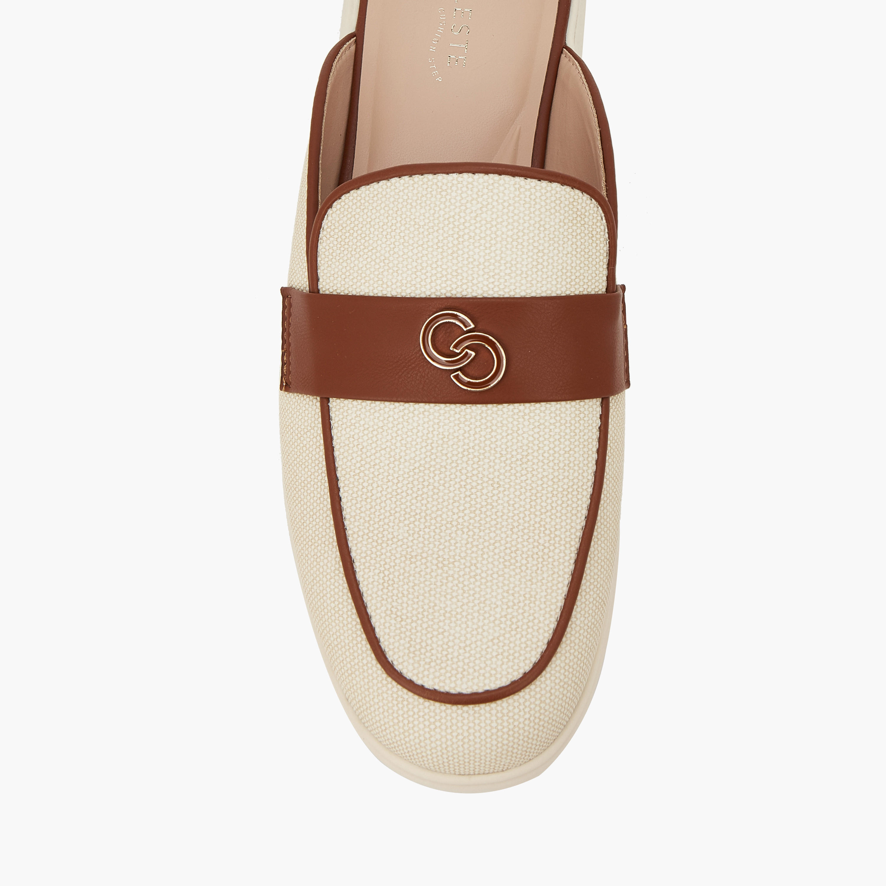 حذاء ميول بارز الملمس للنساء من سيليست-women-shoes-flats-mules-image-4