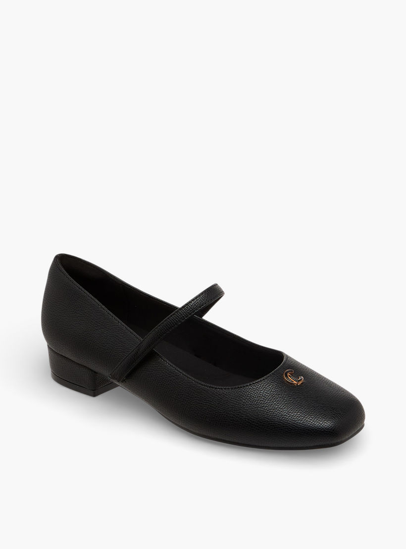 حذاء ماري جين بشريط إغلاق لاصق للنساء من لو كونفورت-women-shoes-heels-image-2