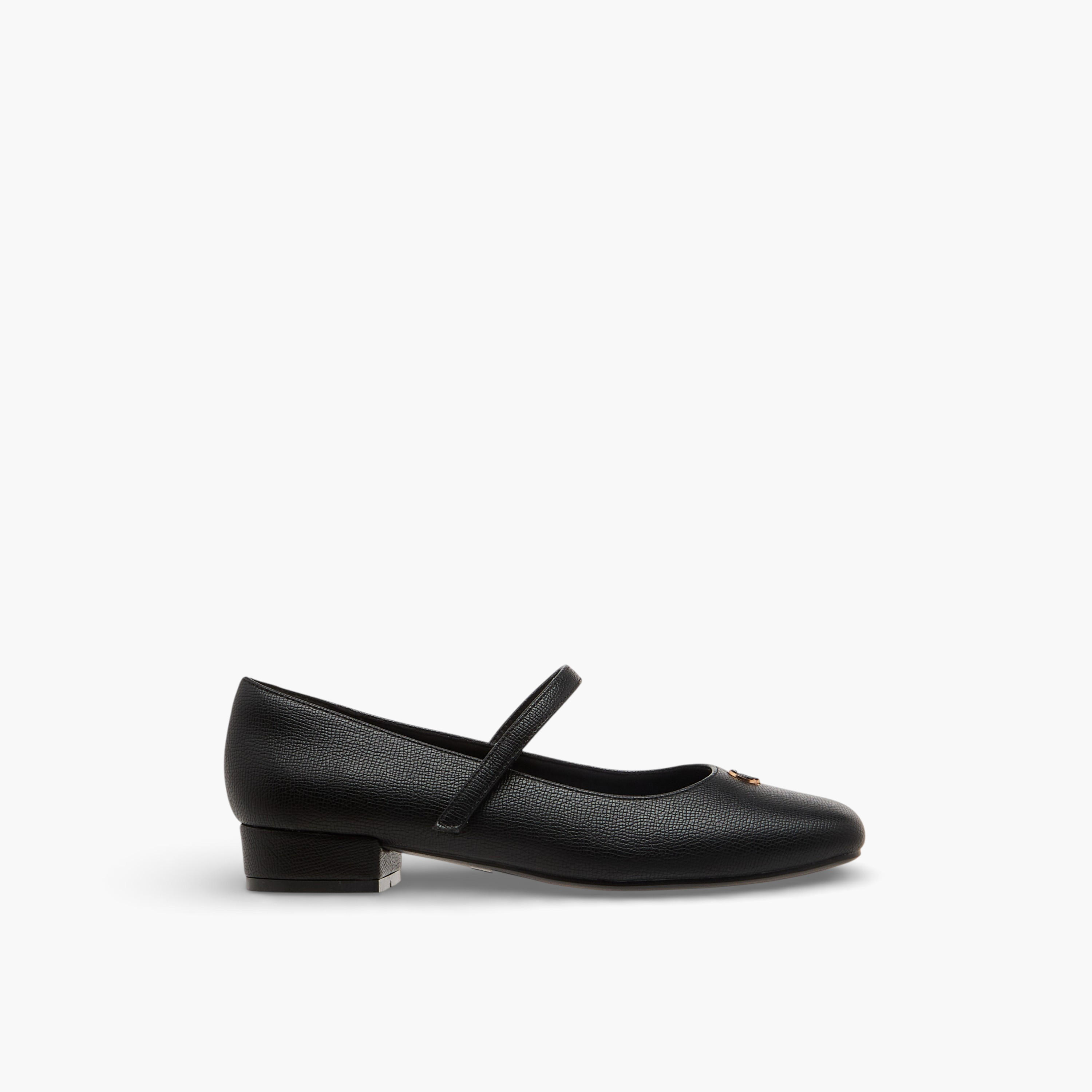 حذاء ماري جين بشريط إغلاق لاصق للنساء من لو كونفورت-women-shoes-heels-image-3