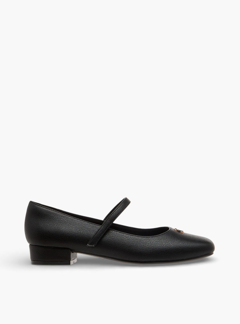 حذاء ماري جين بشريط إغلاق لاصق للنساء من لو كونفورت-women-shoes-heels-image-3