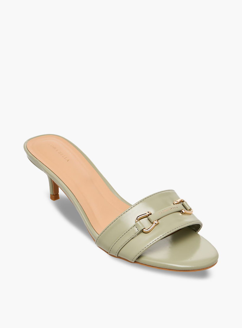 صندل نسائي سهل الارتداء بكعب مخروطي من فلورا بيلا-women-shoes-sandals-heeled-image-2
