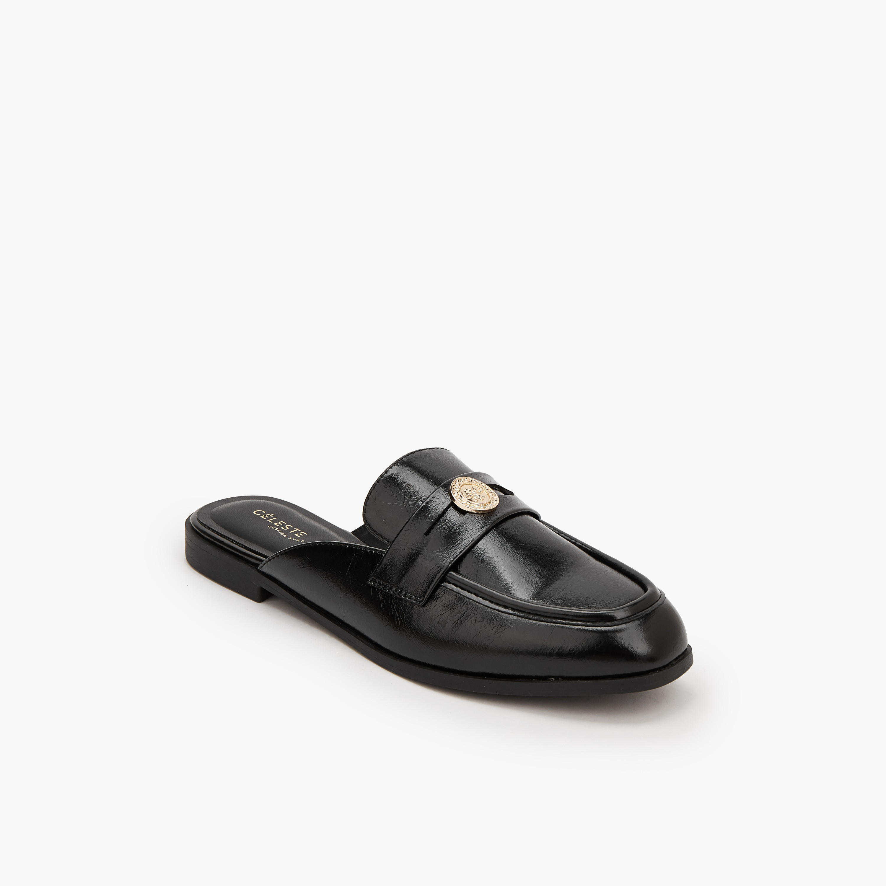 Celeste Women Embellished Mules-women-shoes-flats-mules-image-2