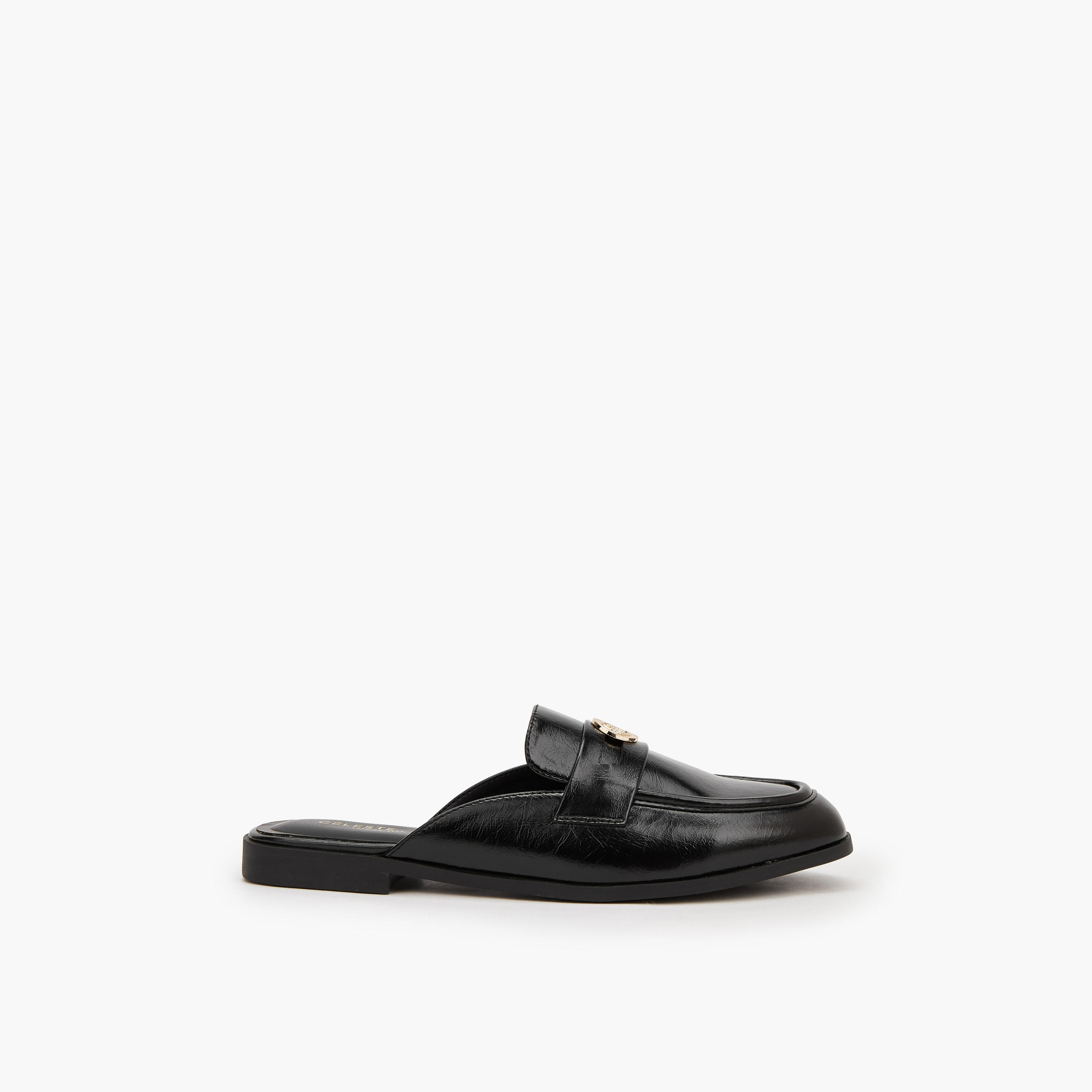 Celeste Women Embellished Mules-women-shoes-flats-mules-image-3