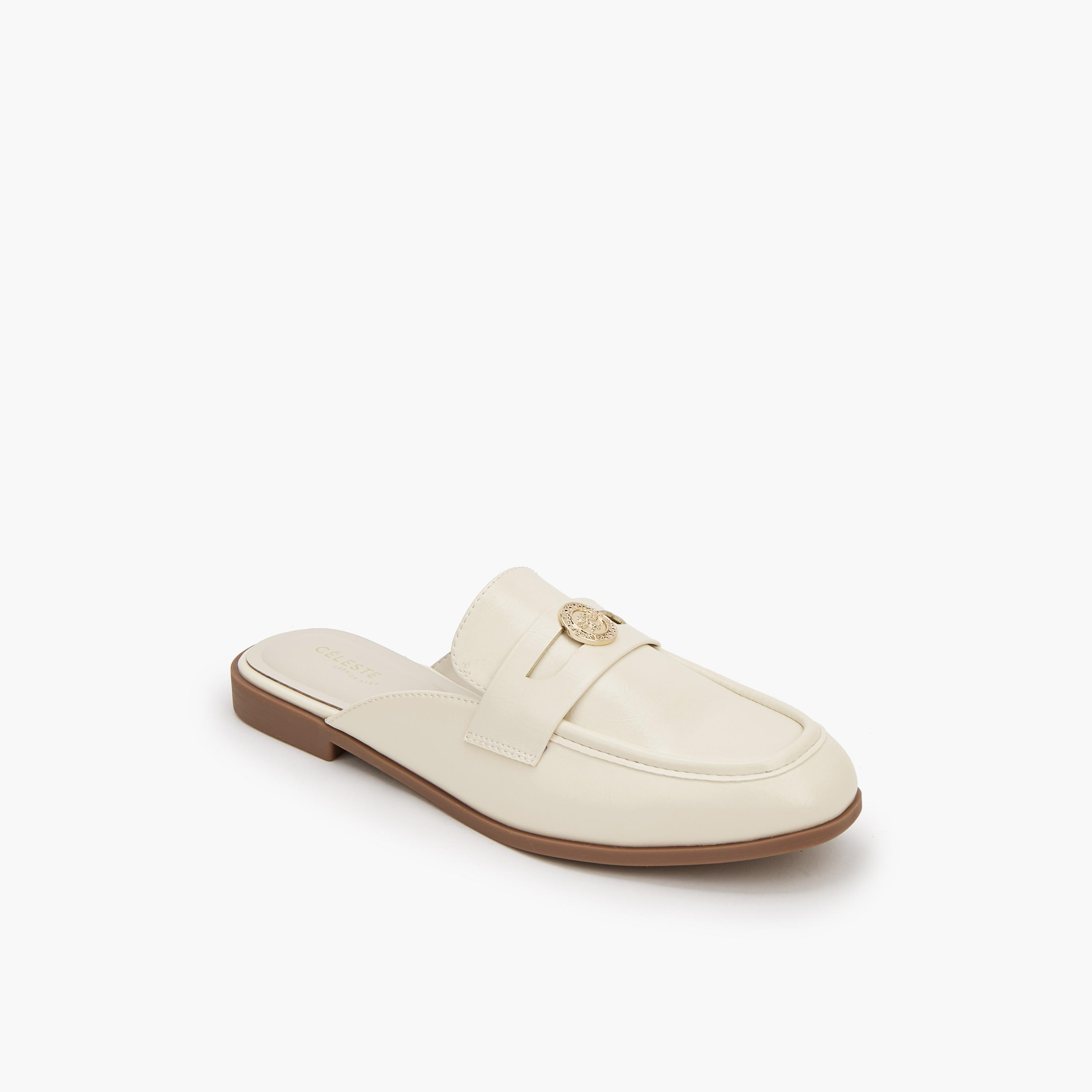 Celeste Women Embellished Mules-women-shoes-flats-mules-image-2