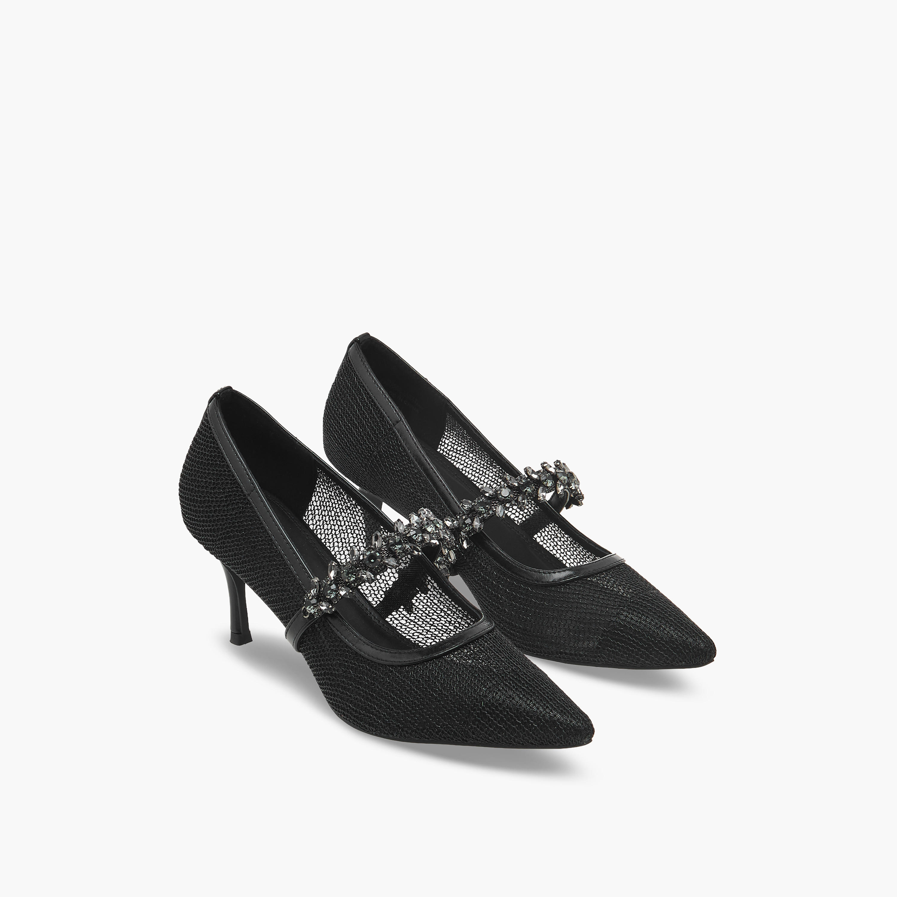 Paprika Women Stiletto Heel Pumps-women-shoes-sandals-heeled-image-1