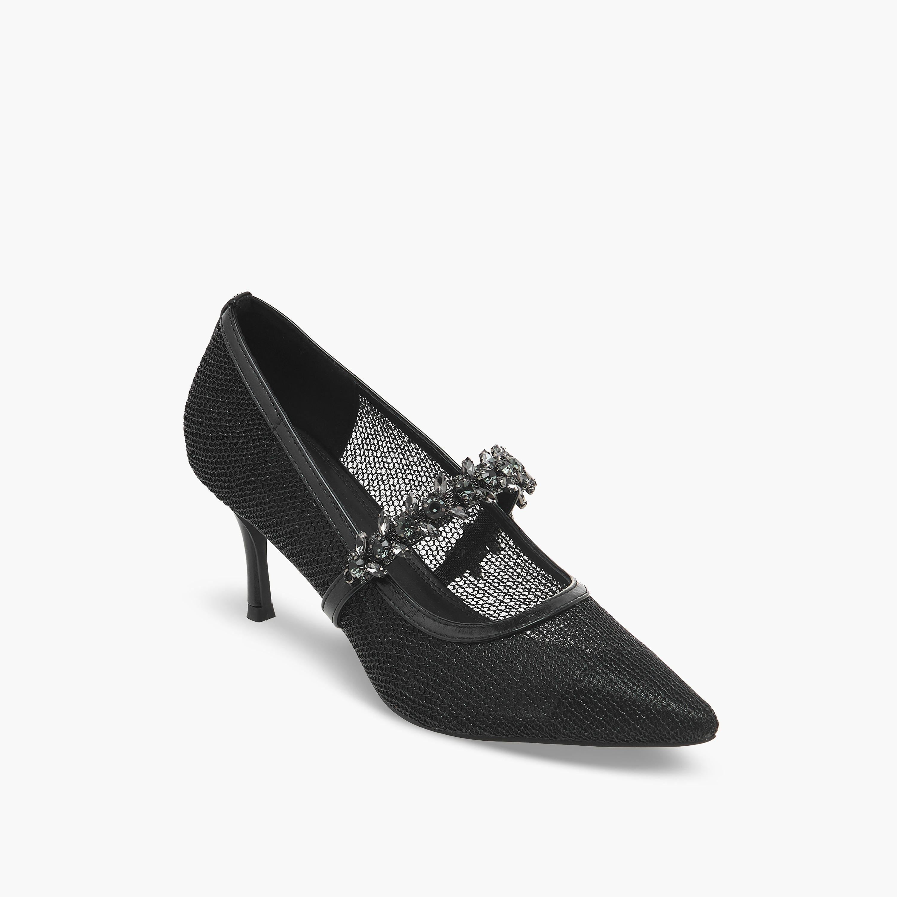 Paprika Women Stiletto Heel Pumps-women-shoes-sandals-heeled-image-2