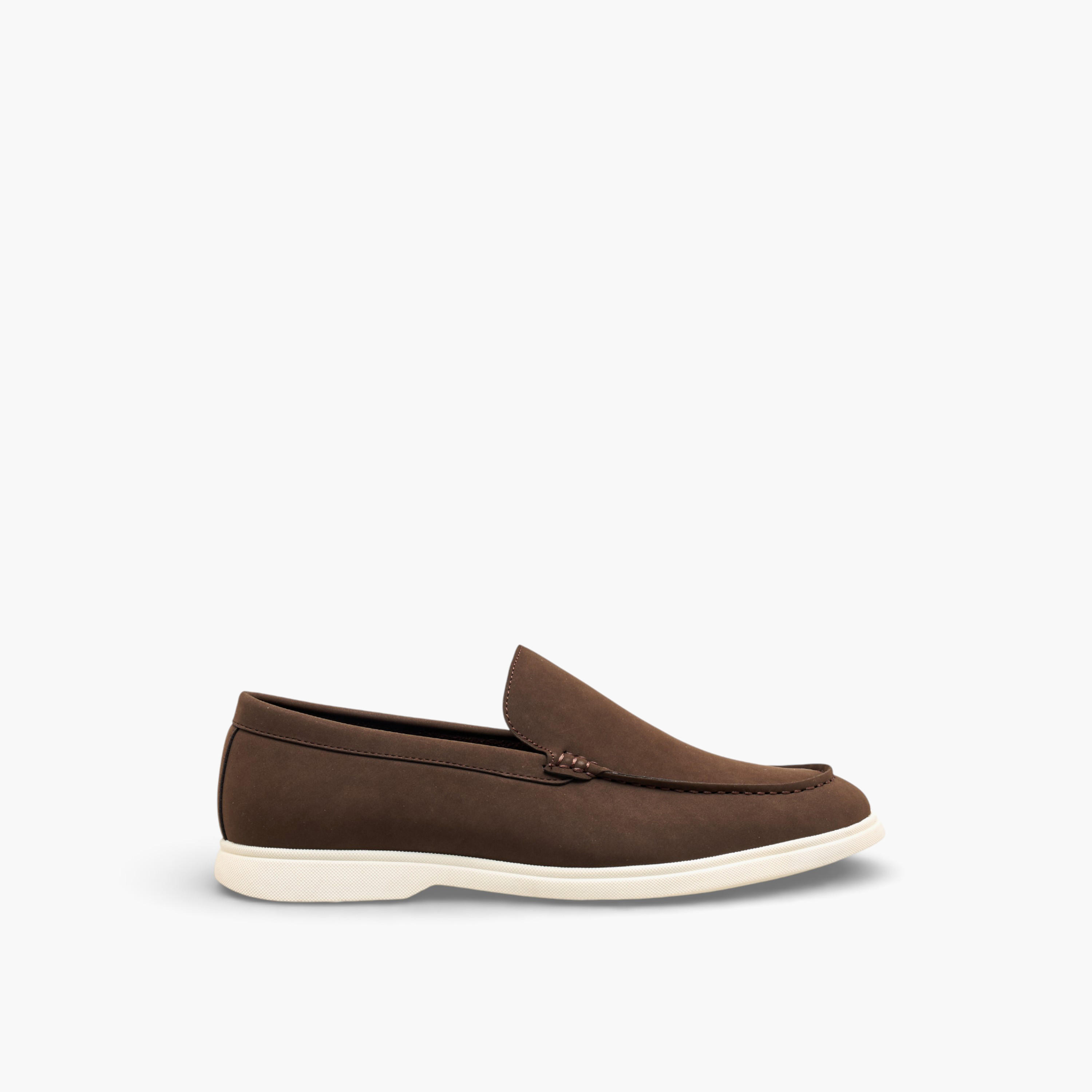 حذاء لوفر بارز الملمس من أل بي أل من شو إكسبريس-men-shoes-loafersandmoccasins-image-3