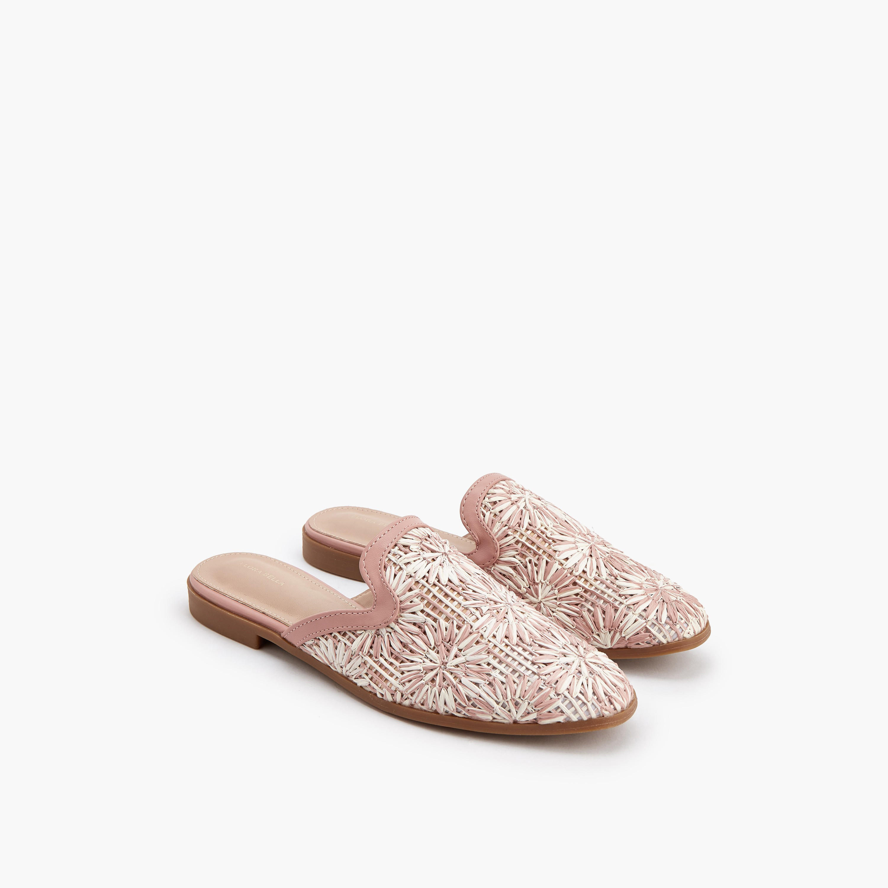 حذاء ميول سهل الارتداء للنساء من فلورا بيلا-women-shoes-flats-mules-image-1