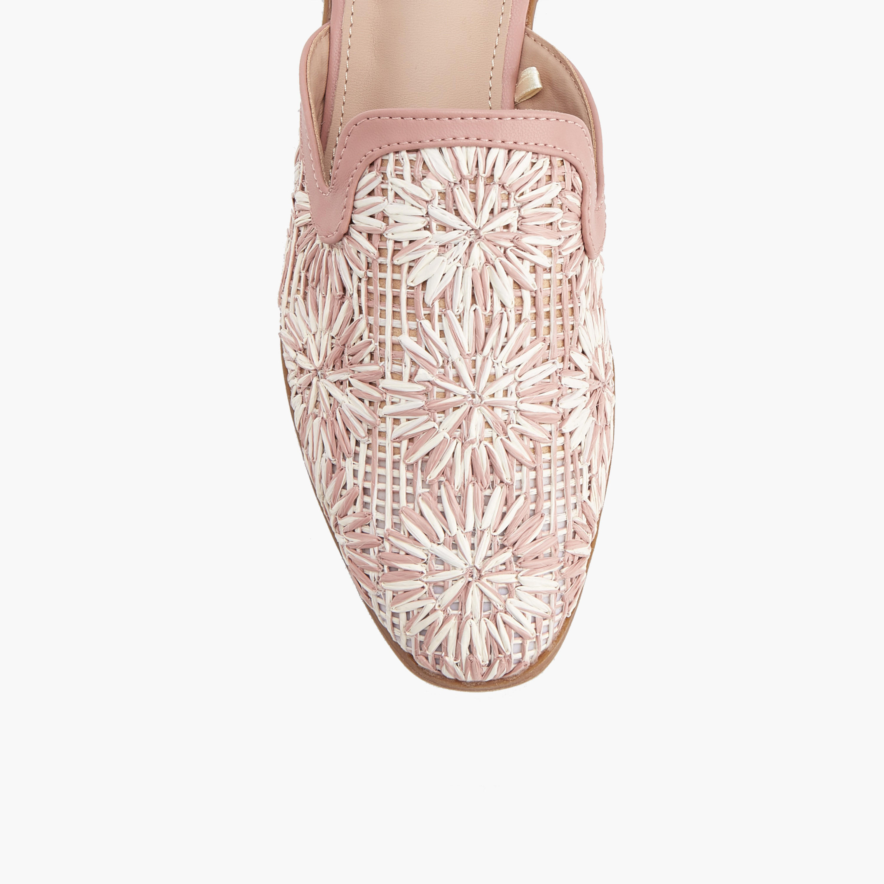 حذاء ميول سهل الارتداء للنساء من فلورا بيلا-women-shoes-flats-mules-image-4