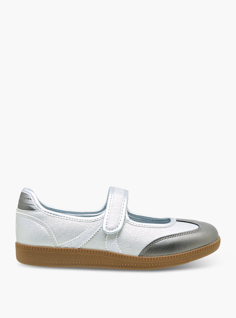 Missy Women Hook & Loop Mary Jane Shoes-women-shoes-ballerinas-image-3