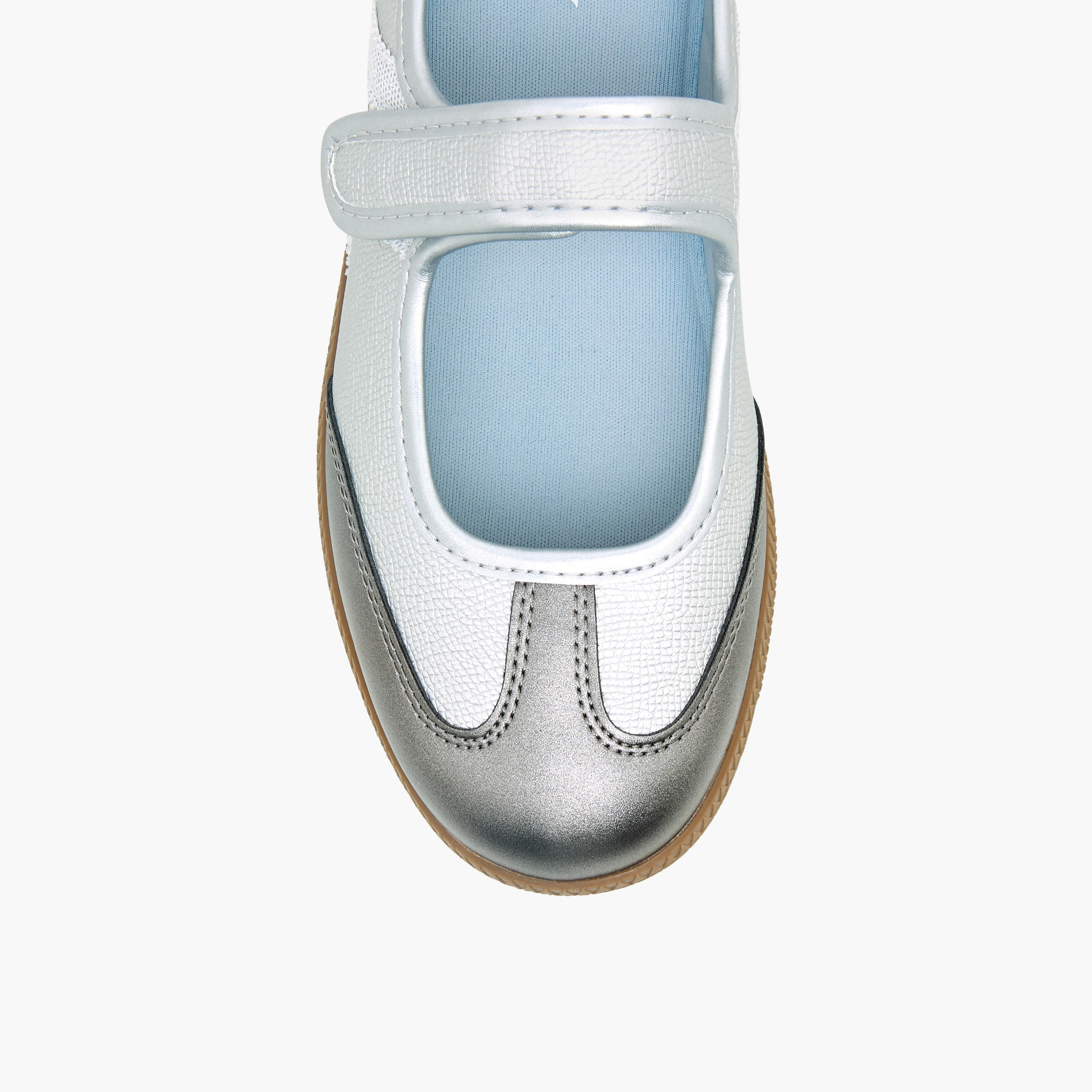 Missy Women Hook & Loop Mary Jane Shoes-women-shoes-ballerinas-image-5
