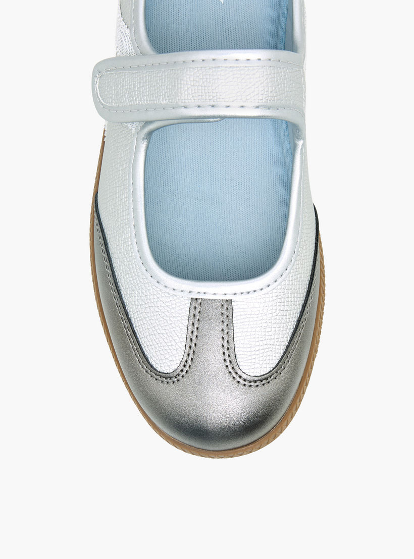 Missy Women Hook & Loop Mary Jane Shoes-women-shoes-ballerinas-image-5