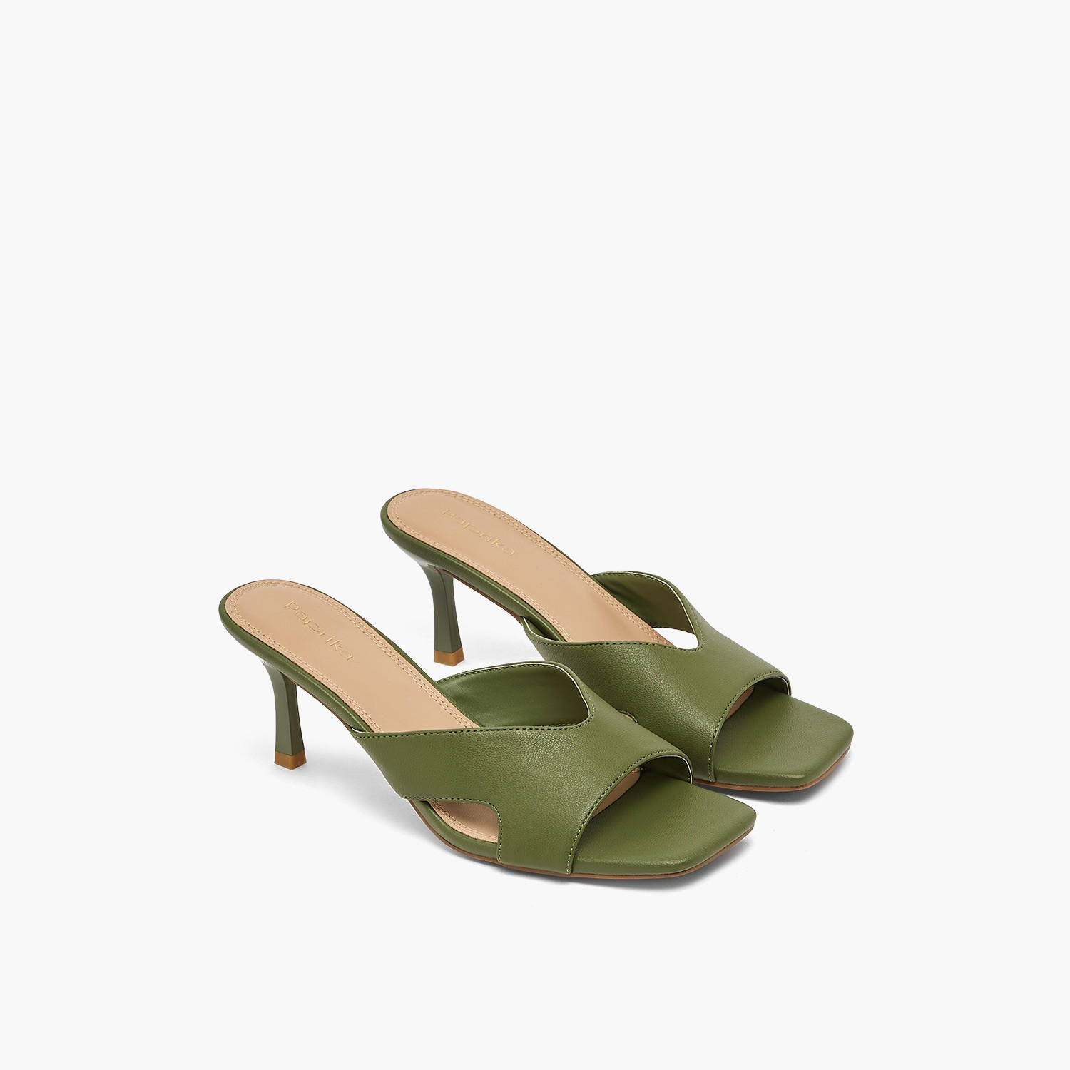صندل بكعب صغير للنساء من بابريكا-women-shoes-sandals-heeled-image-1