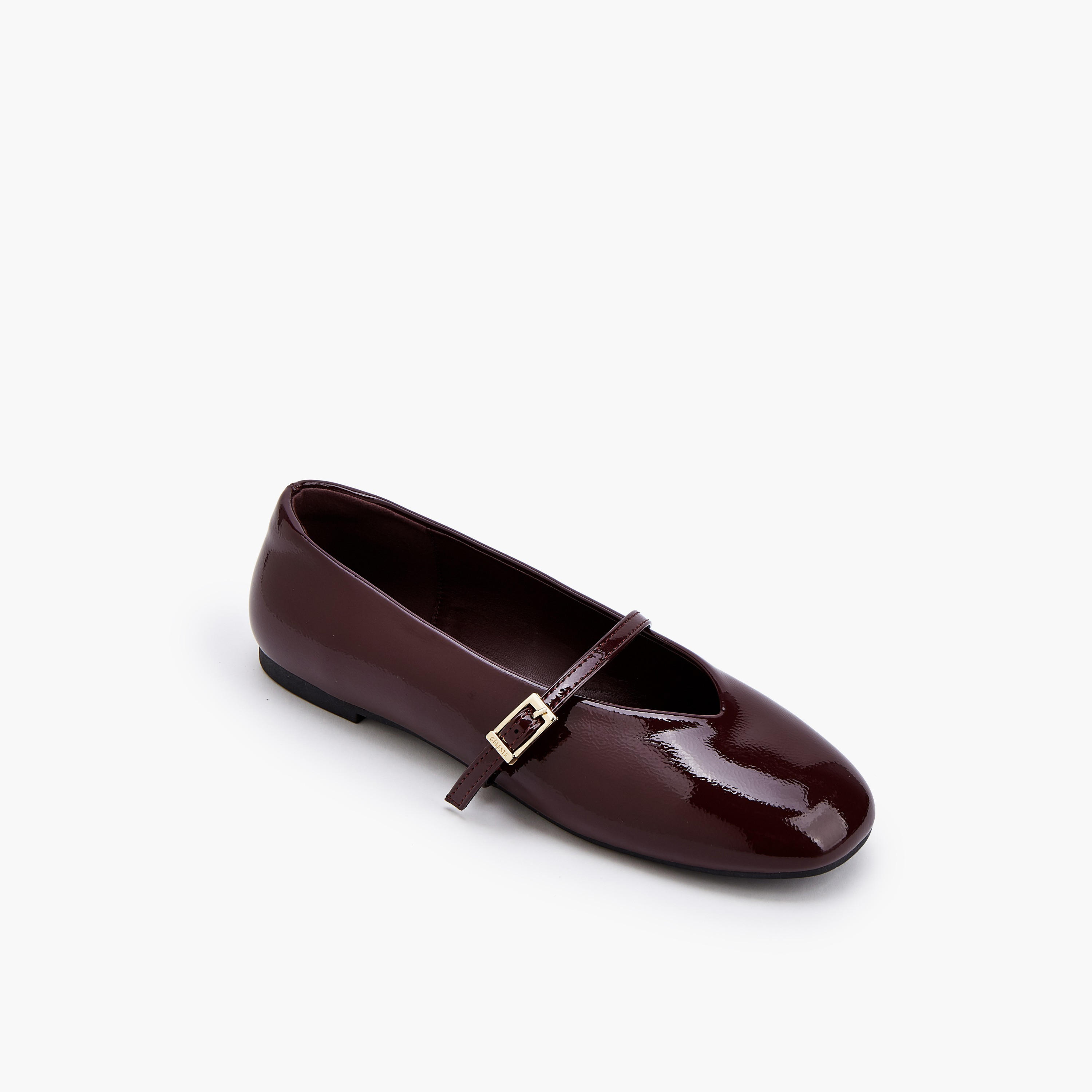 Celeste Women Buckle Closure Mary Jane Shoes-women-shoes-ballerinas-image-2