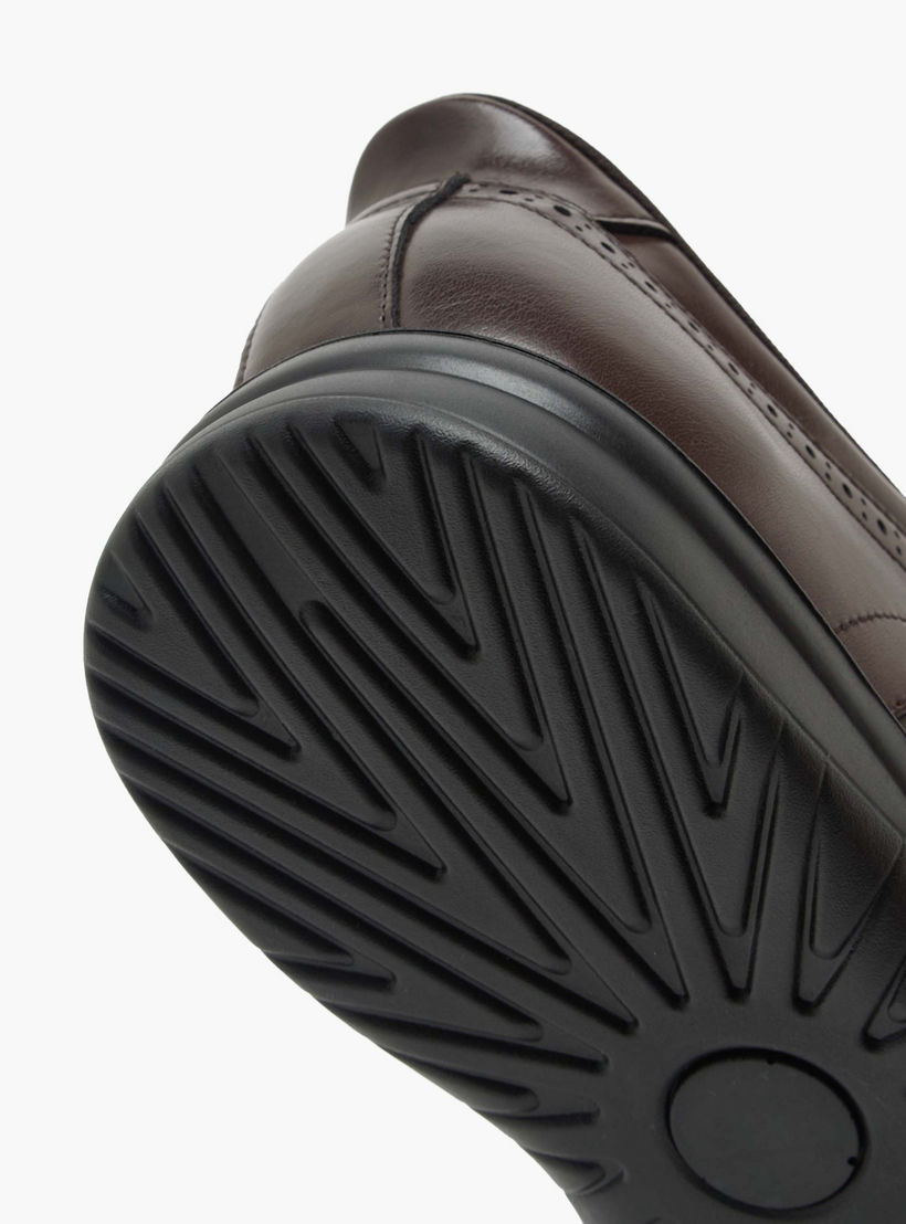 حذاء ديربي جلد برباط للرجال من لو كونفورت-men-shoes-formalshoes-image-8