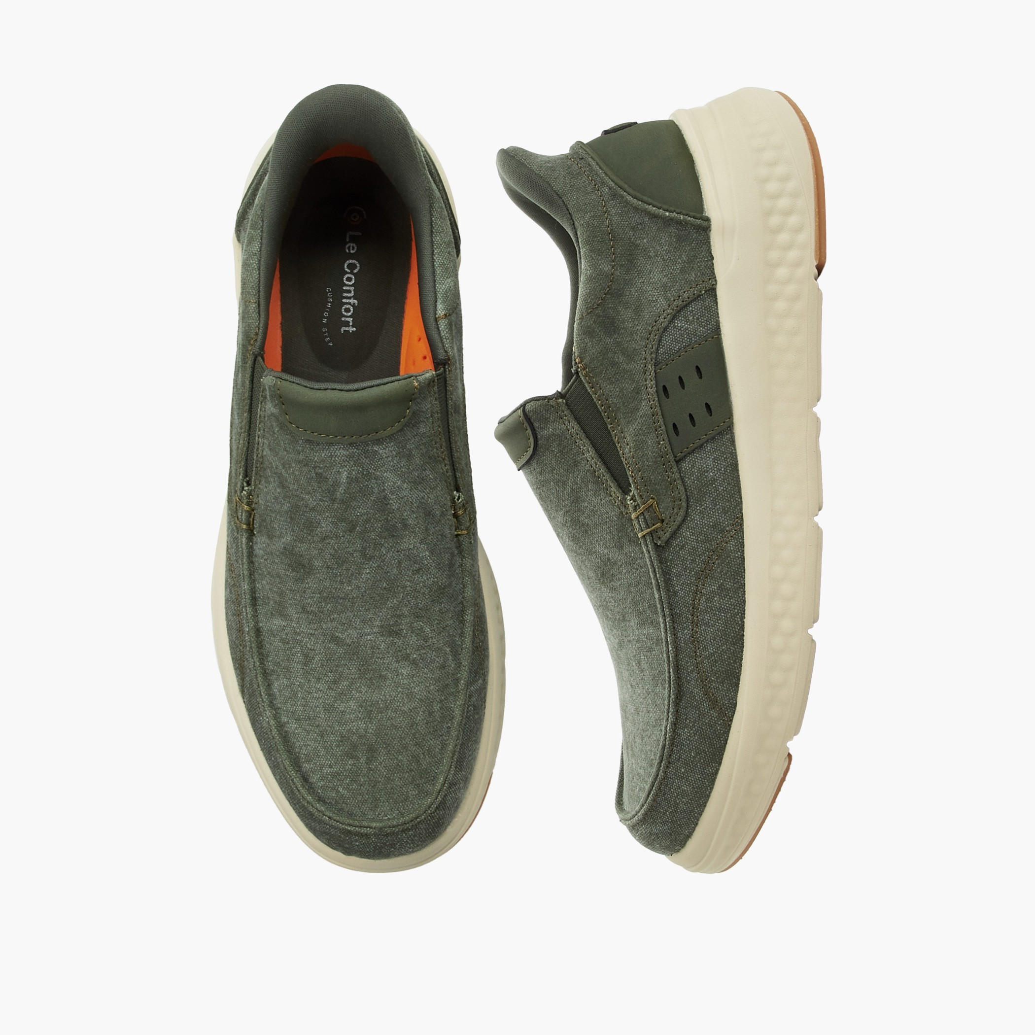 حذاء خفيف بألواح للرجال من لو كونفورت-men-shoes-loafersandmoccasins-image-1