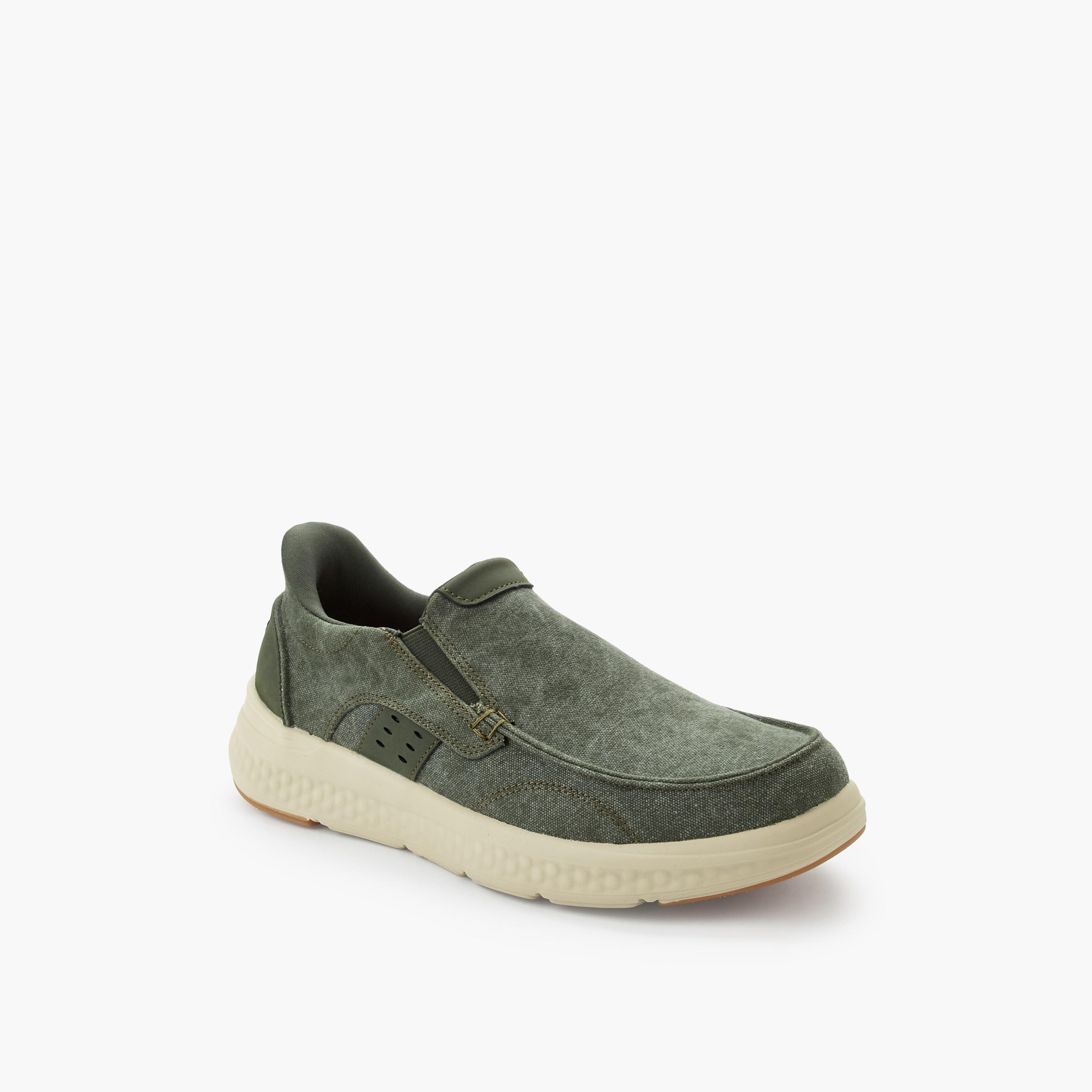 حذاء خفيف بألواح للرجال من لو كونفورت-men-shoes-loafersandmoccasins-image-2
