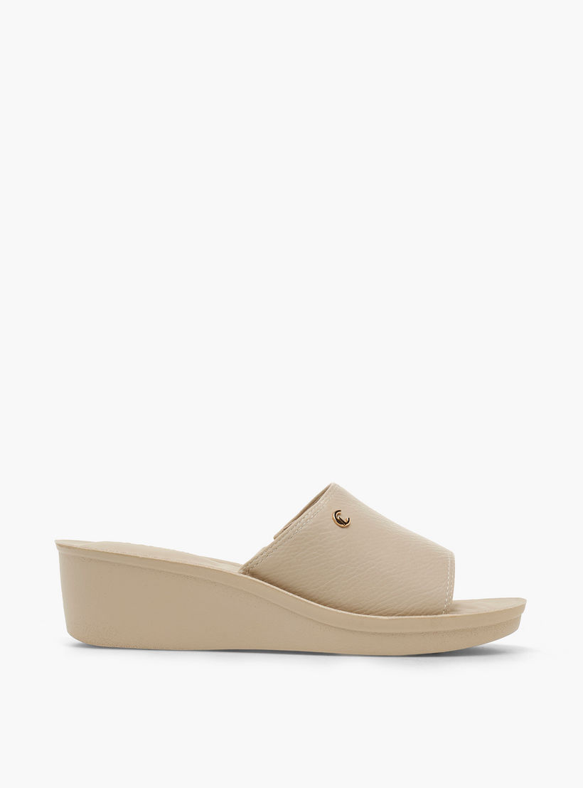 Le Confort Women Wedge Heel Comfort Sandals-women-shoes-sandals-heeled-image-3