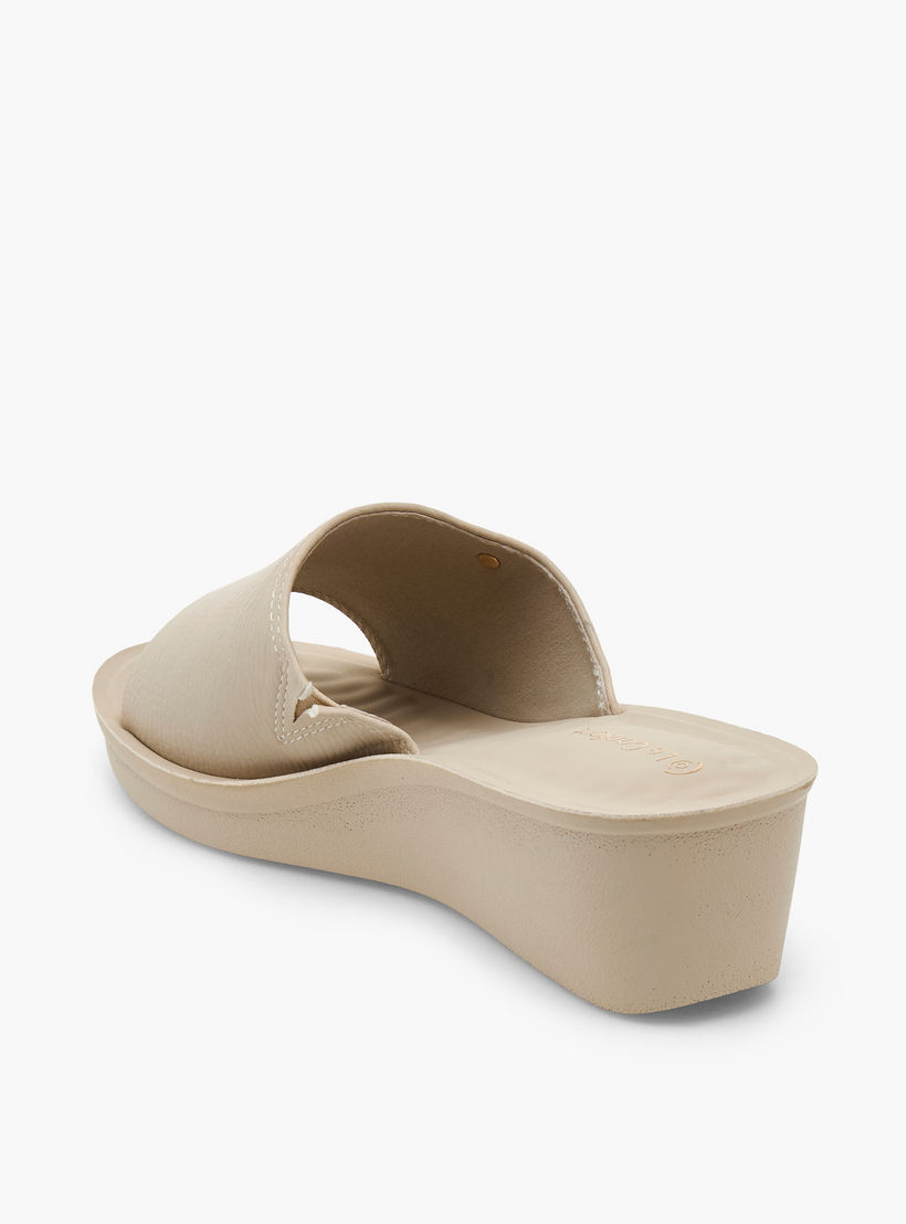 Le Confort Women Wedge Heel Comfort Sandals-women-shoes-sandals-heeled-image-5