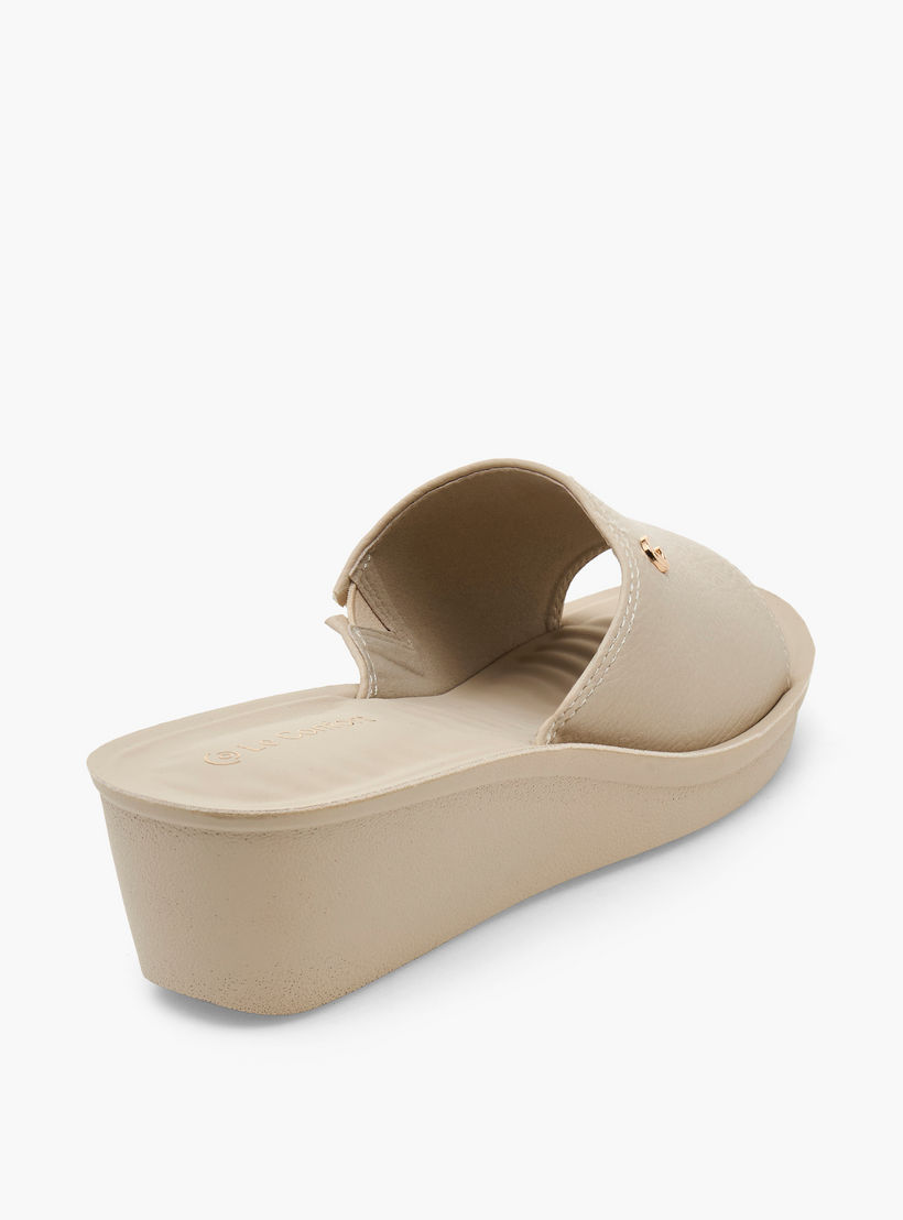 Le Confort Women Wedge Heel Comfort Sandals-women-shoes-sandals-heeled-image-6