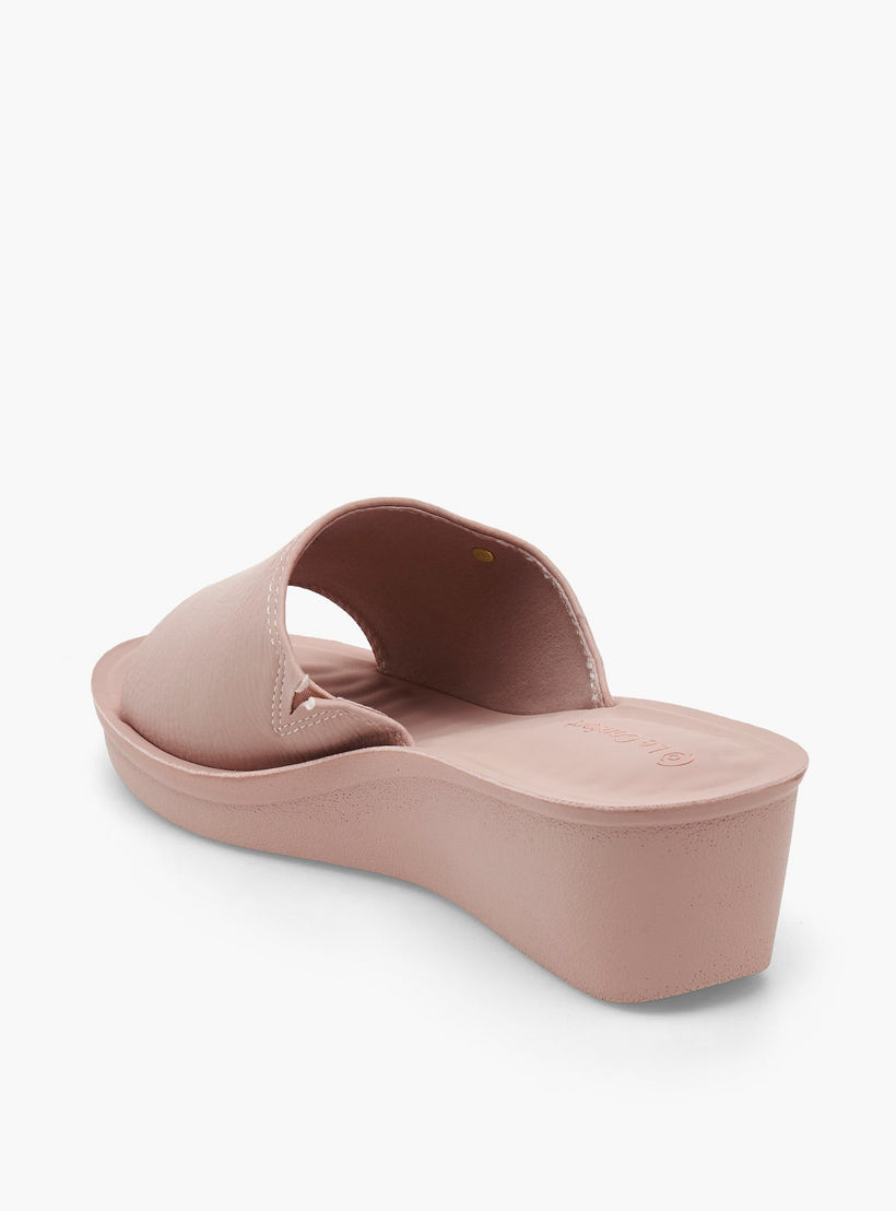 Le Confort Women Wedge Heel Comfort Sandals-women-shoes-sandals-heeled-image-5