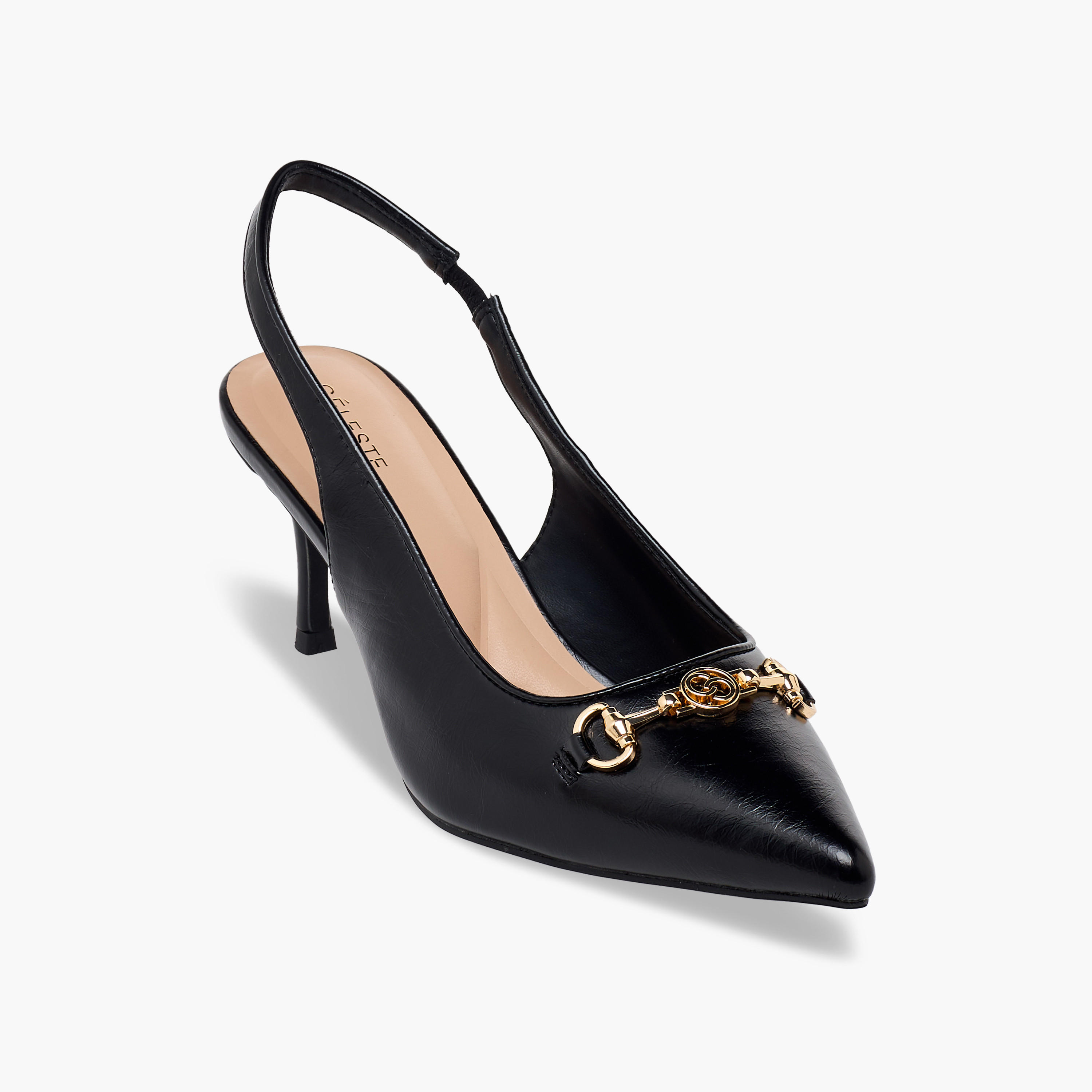 Celeste Women Plain Slingback Shoes-women-shoes-heels-image-2