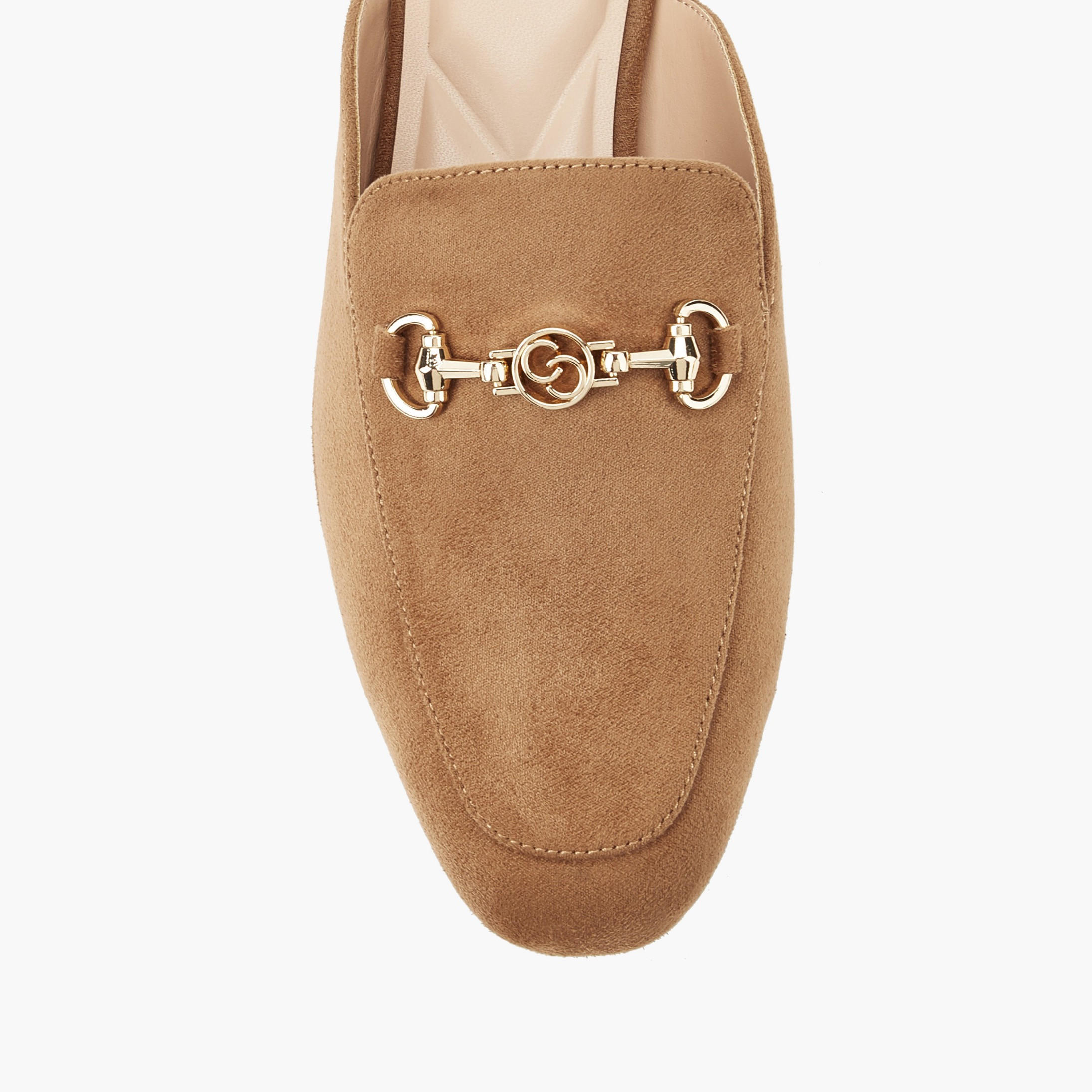 حذاء ميول شمواه سهل الارتداء بتفاصيل حلية للنساء من سيليست-women-shoes-flats-mules-image-4