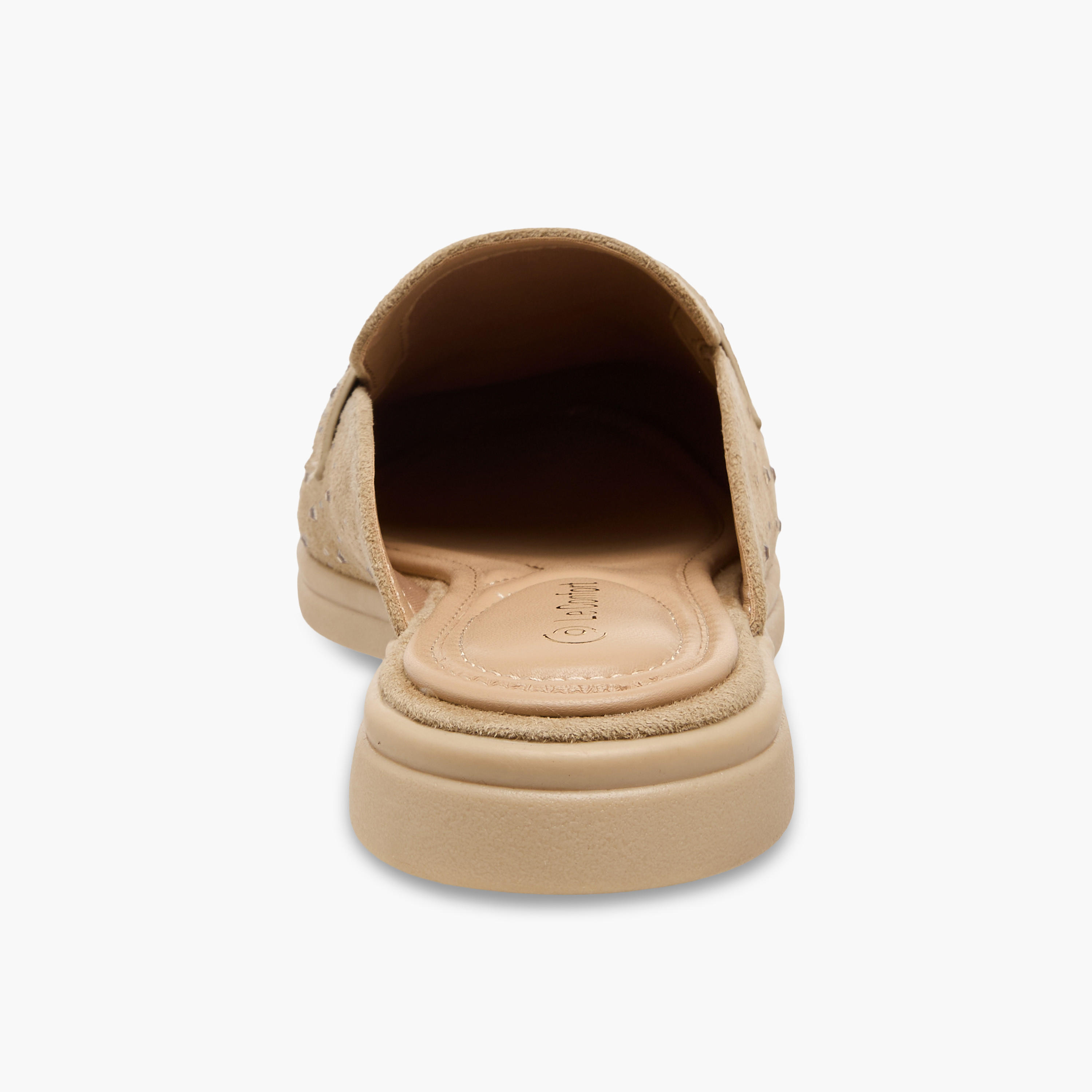 حذاء ميول مريح مزين للنساء من لو كونفورت-women-shoes-flats-mules-image-5