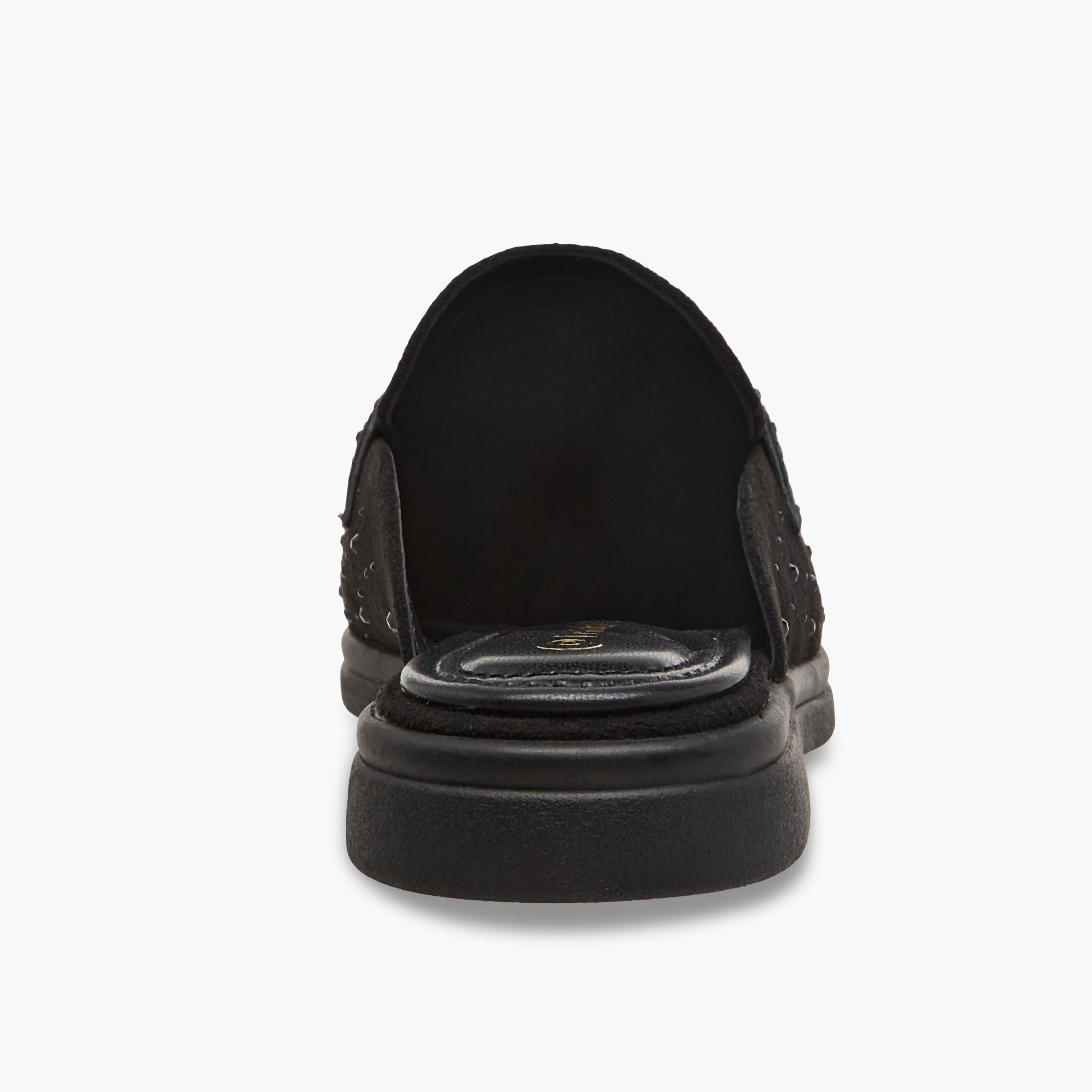 حذاء ميول مريح مزين للنساء من لو كونفورت-women-shoes-flats-mules-image-5