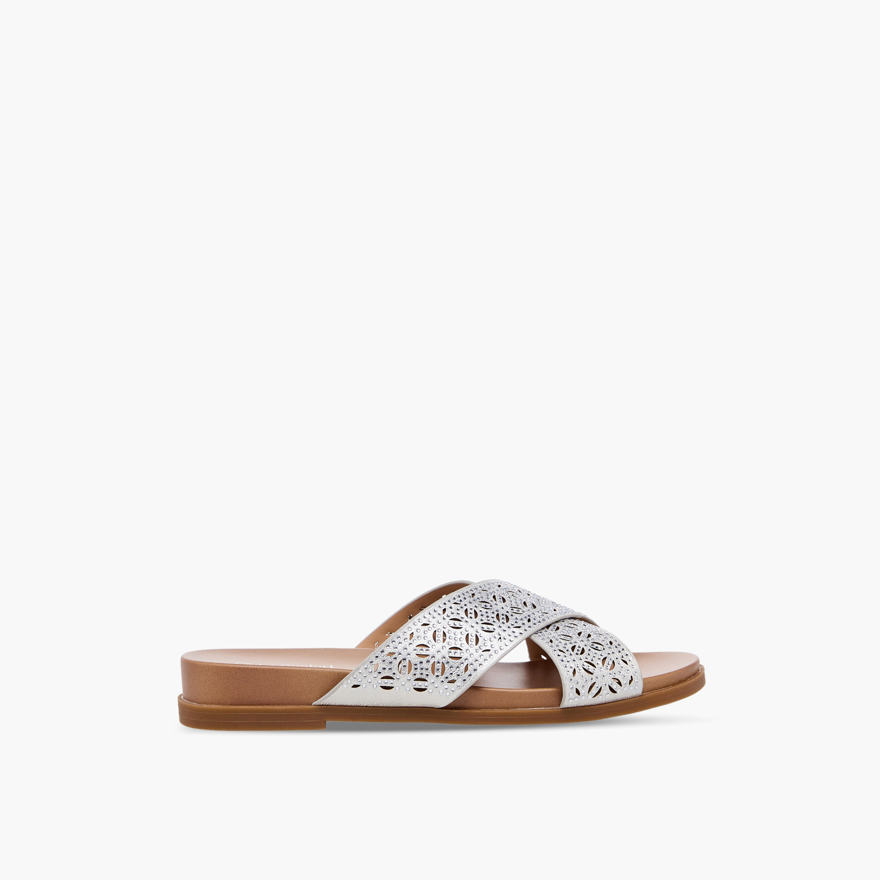 Le Confort Women Slip-On Sandals-women-shoes-sandals-flats-image-3