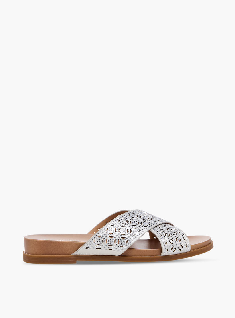 Le Confort Women Slip-On Sandals-women-shoes-sandals-flats-image-3